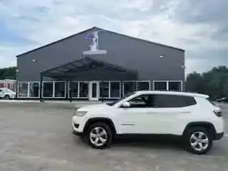 2019 Jeep Compass Latitude 4X4's photo