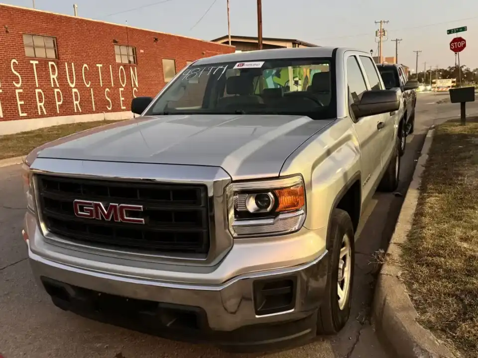 2014 GMC Sierra 2WD Crew Cab 1SA SWB's photo