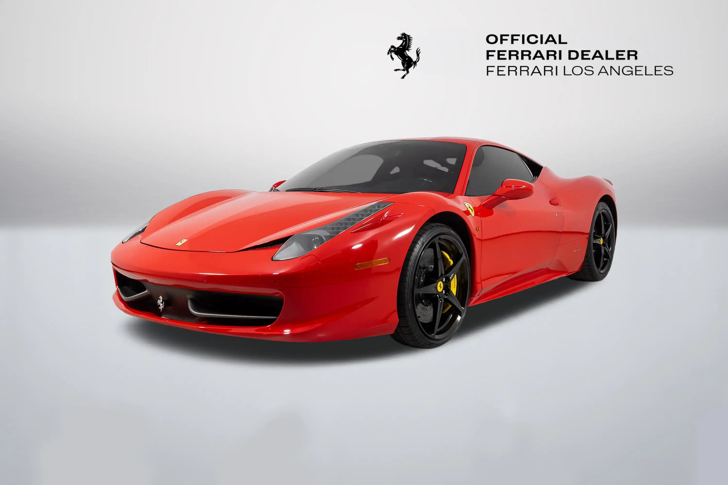 2013 Ferrari 458 Base's photo