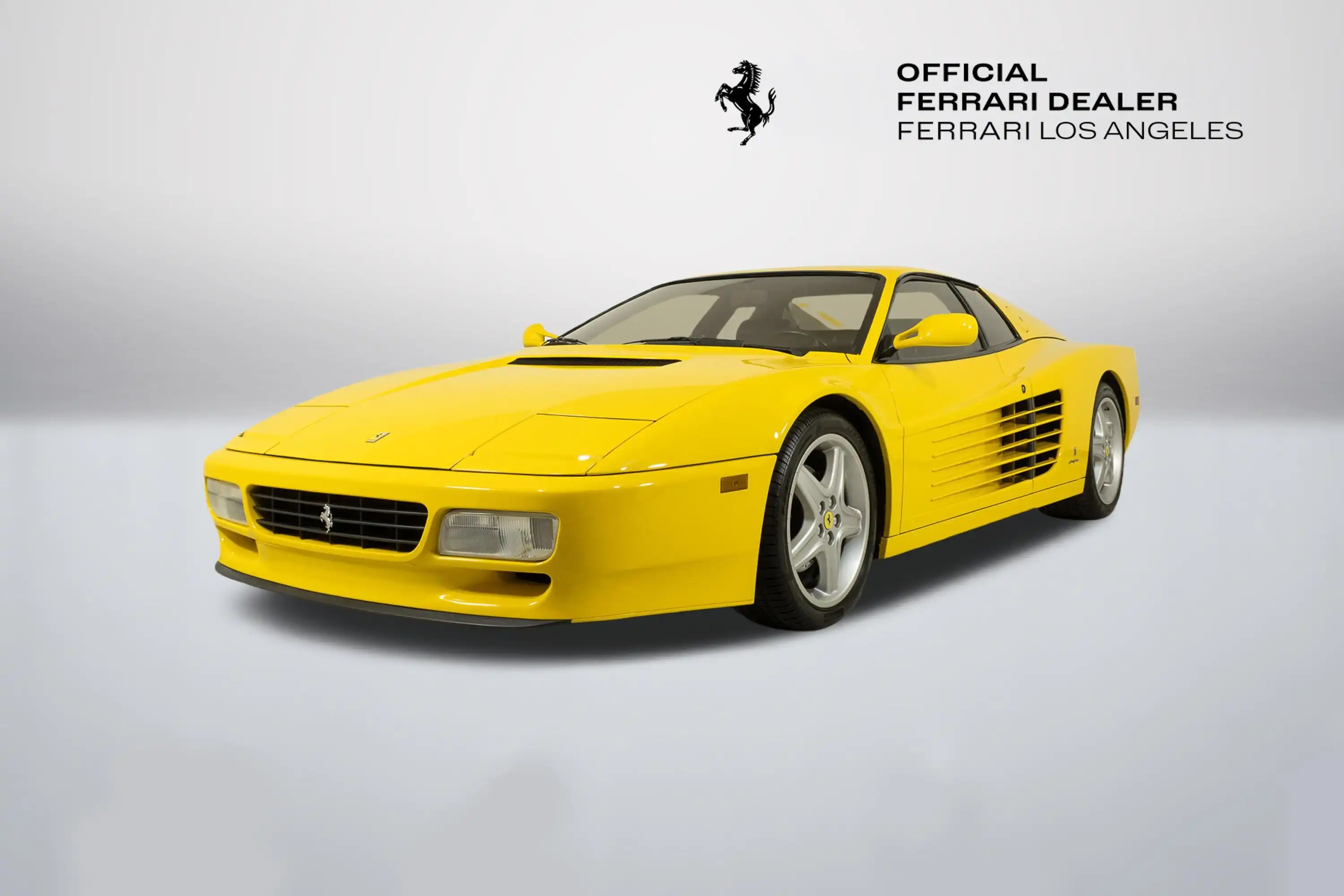 1994 Ferrari 512 TR's photo