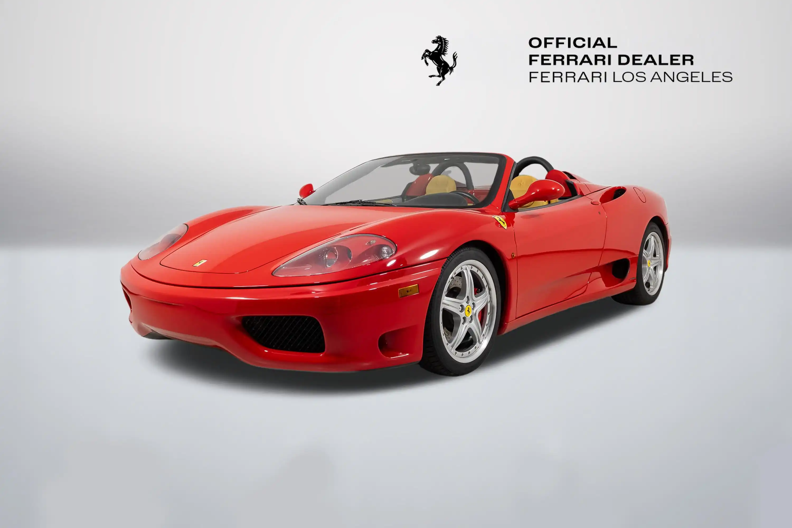 2004 Ferrari 360 Spider's photo