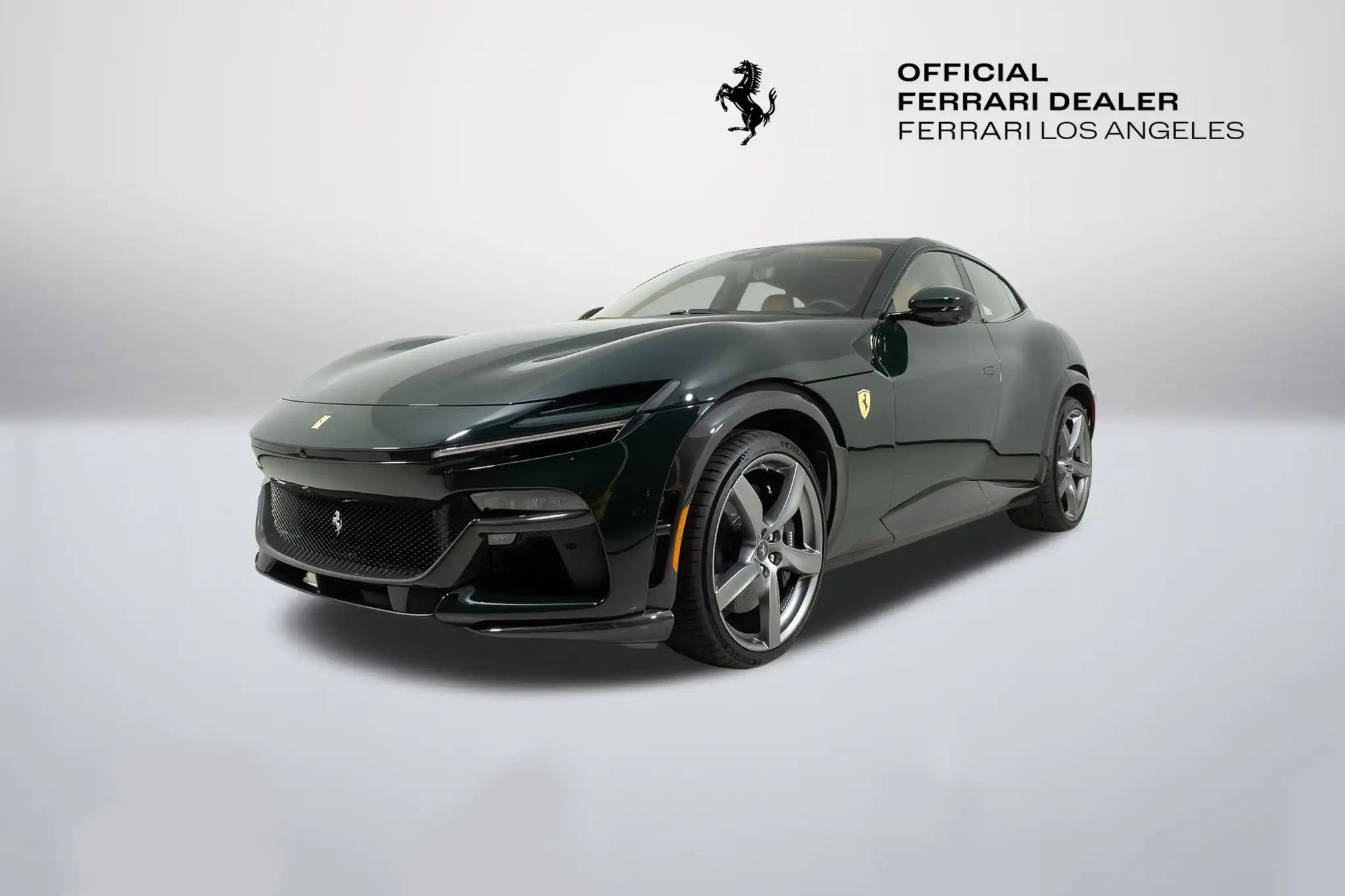 2026 Ferrari Purosangue Base's photo