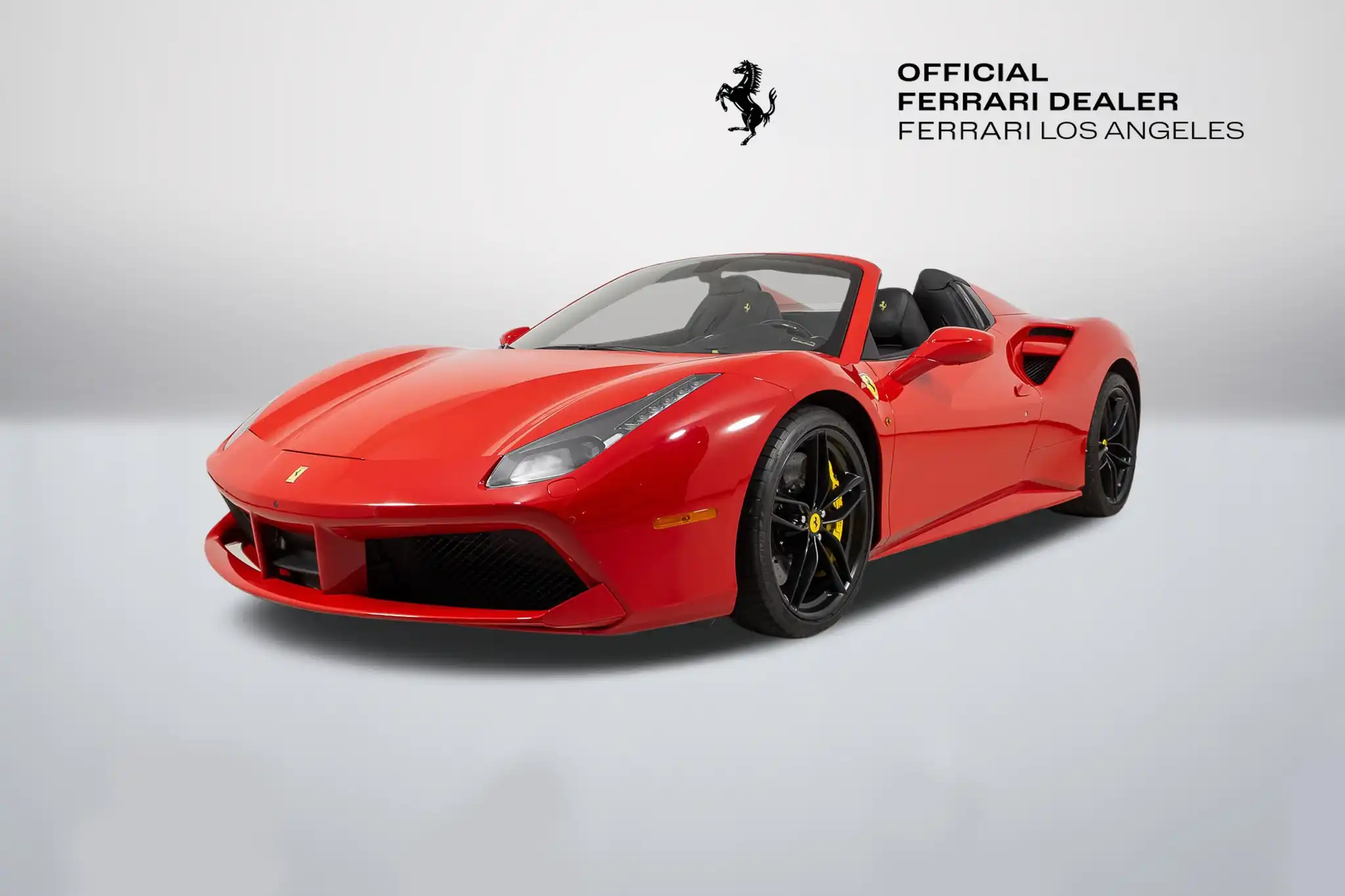 2018 Ferrari 488 Base's photo