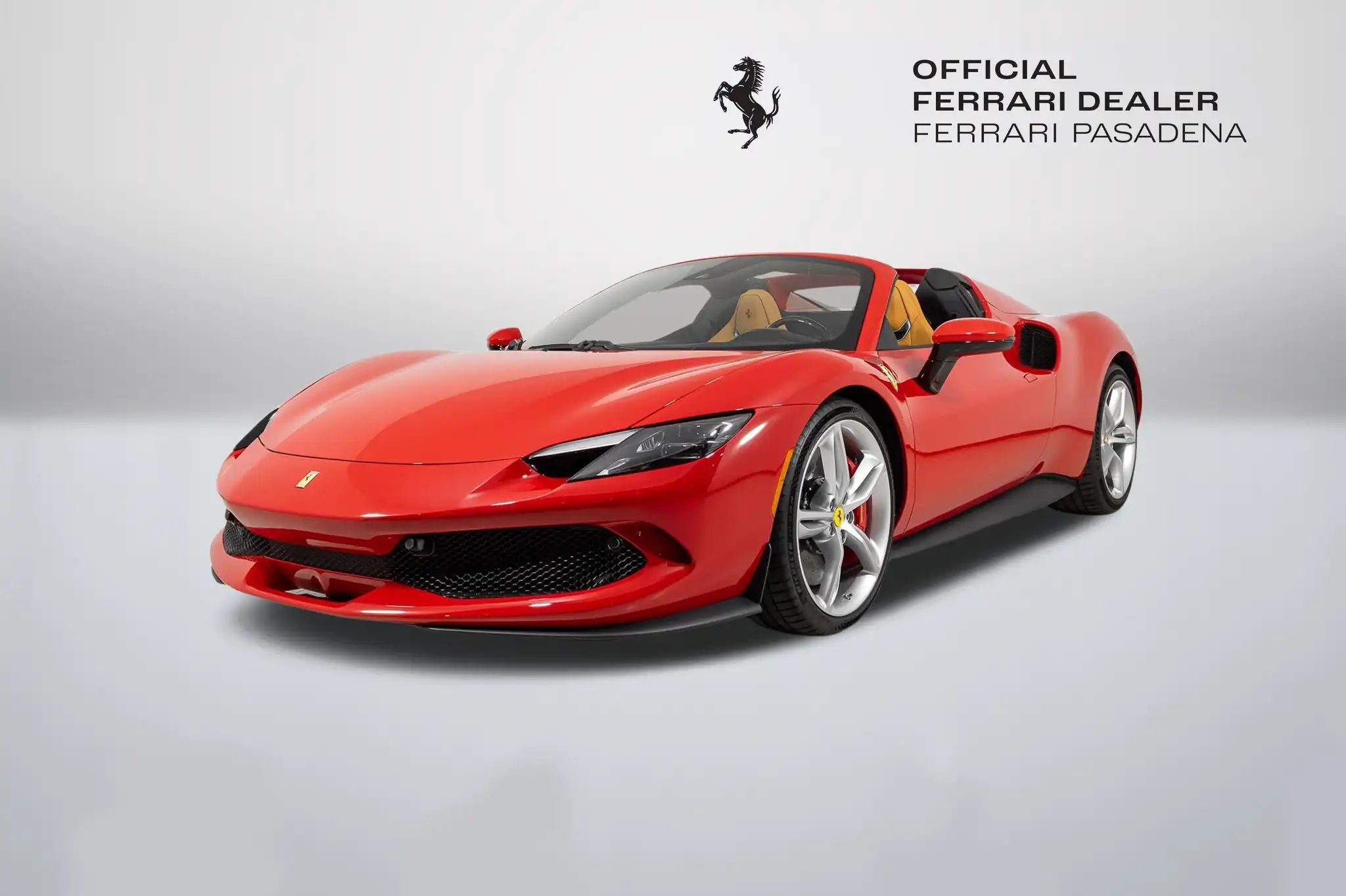 2025 Ferrari 296 GTS's photo