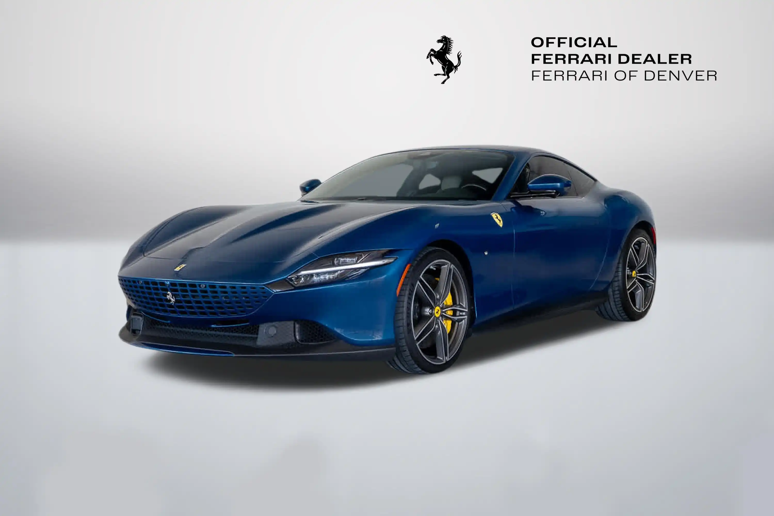 2022 Ferrari Roma Base's photo