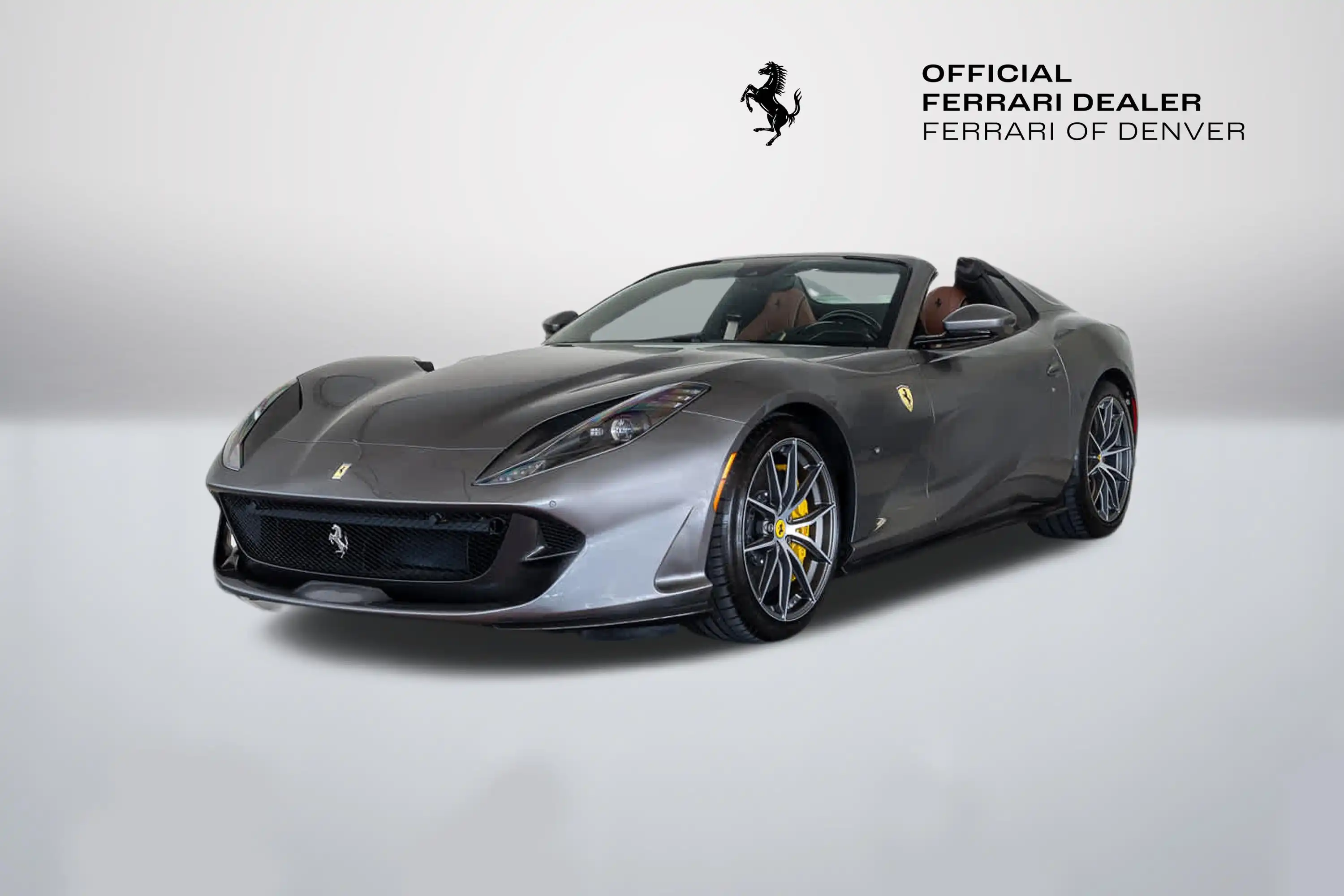 2022 Ferrari 812 Base's photo