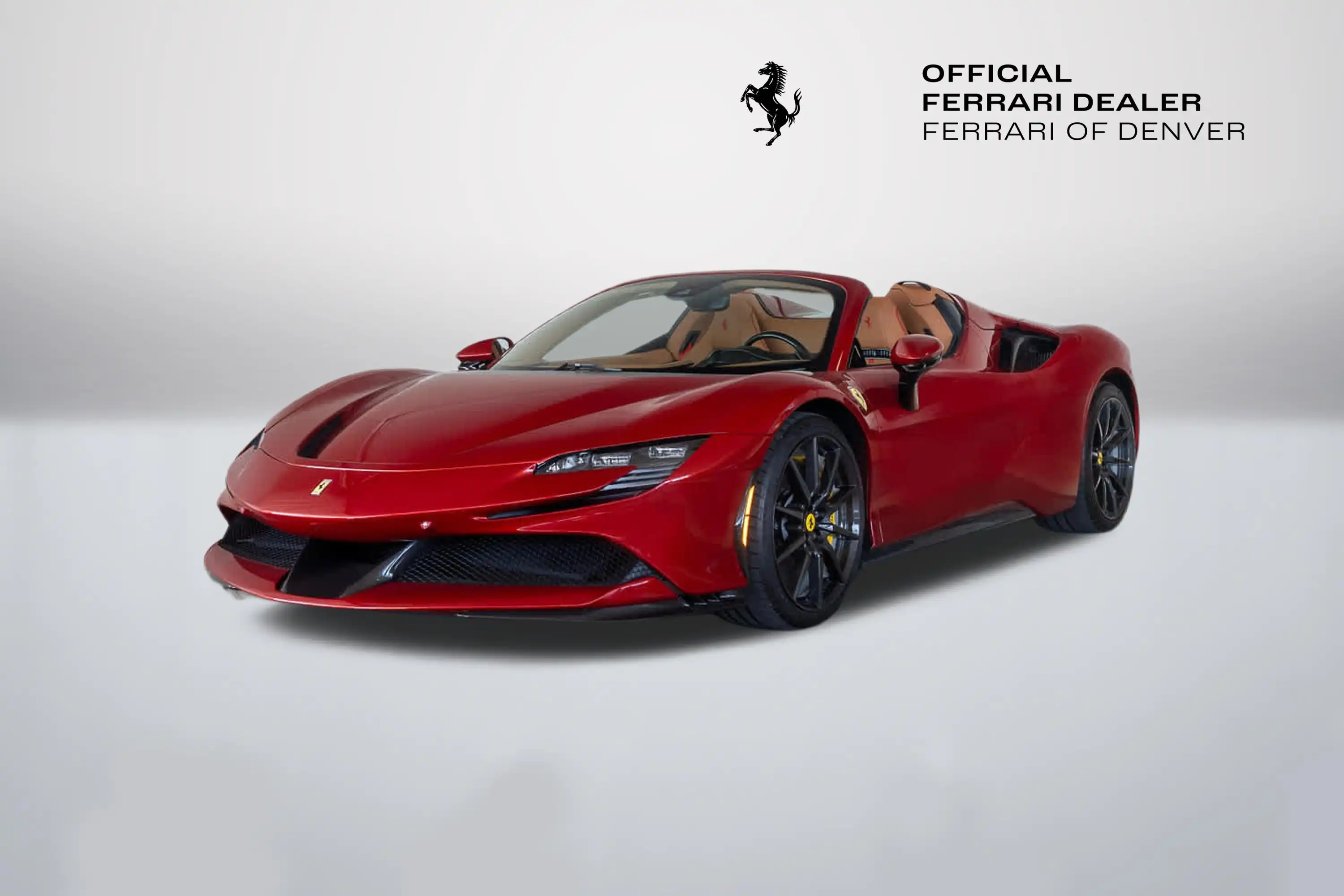 2024 Ferrari SF90 Spider's photo