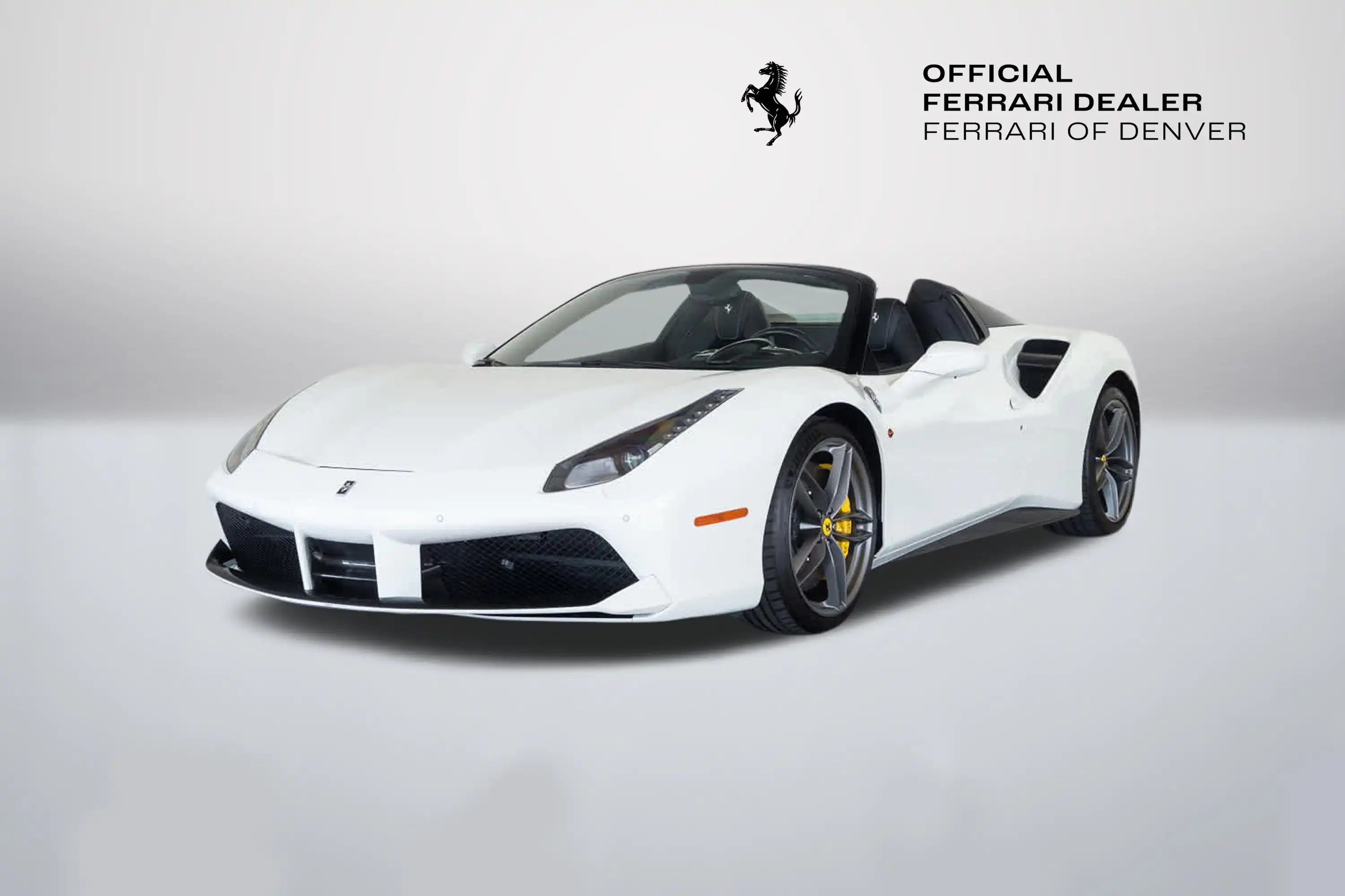 2018 Ferrari 488 Base's photo
