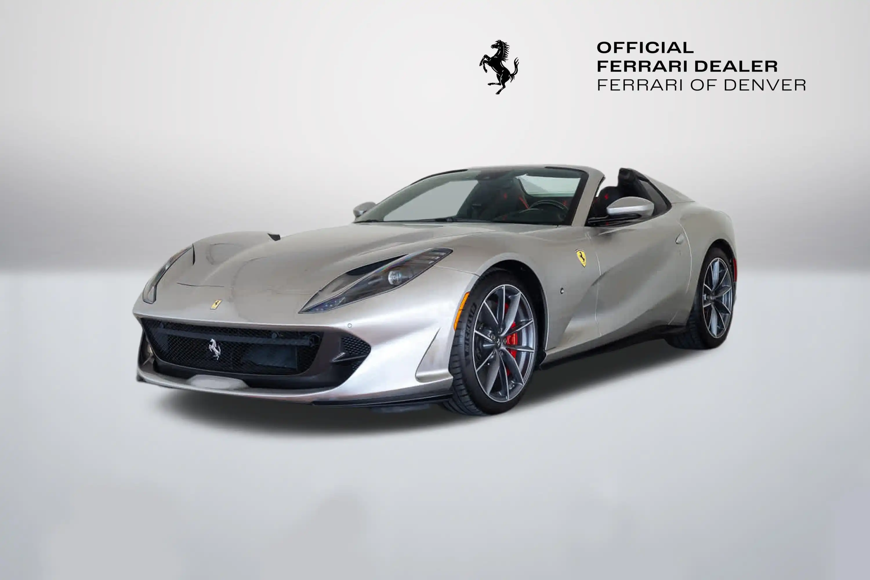 2022 Ferrari 812 Base's photo
