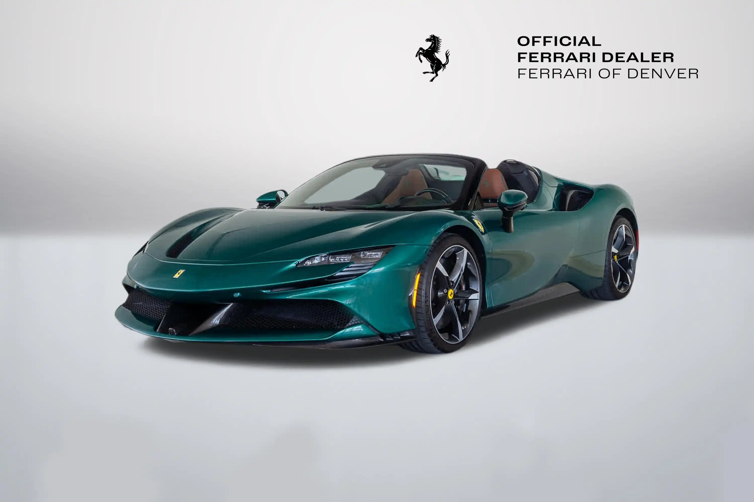 2024 Ferrari SF90 Spider's photo