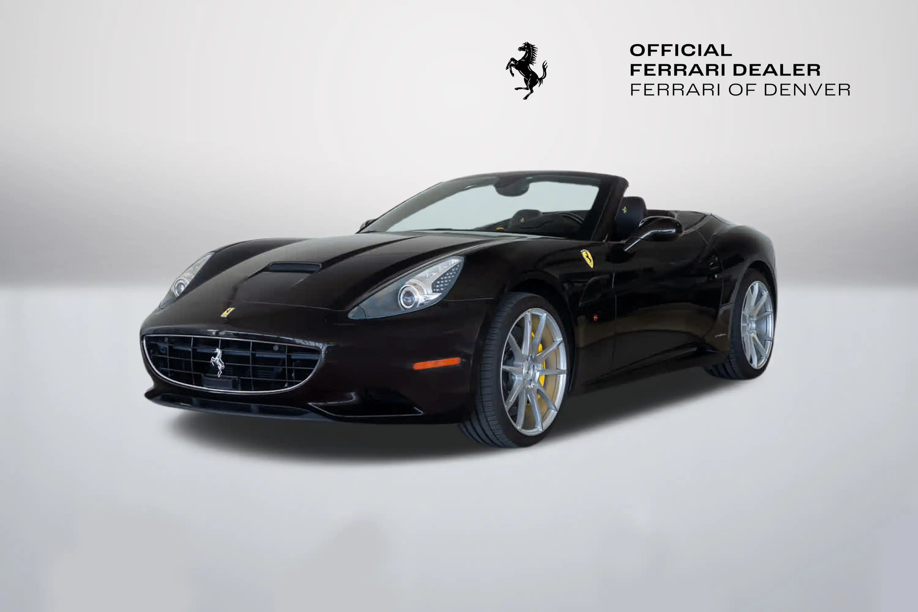 2014 Ferrari California Base's photo