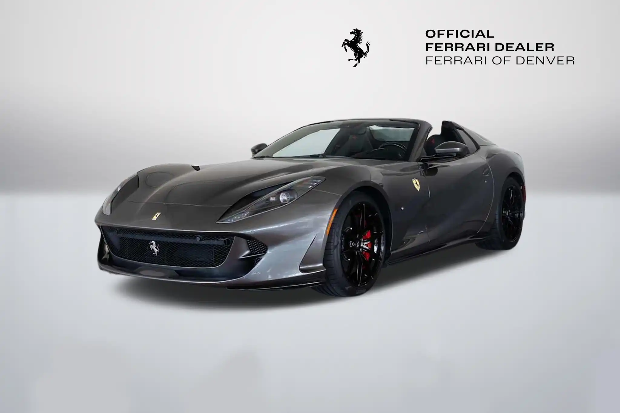 2021 Ferrari 812 Base's photo