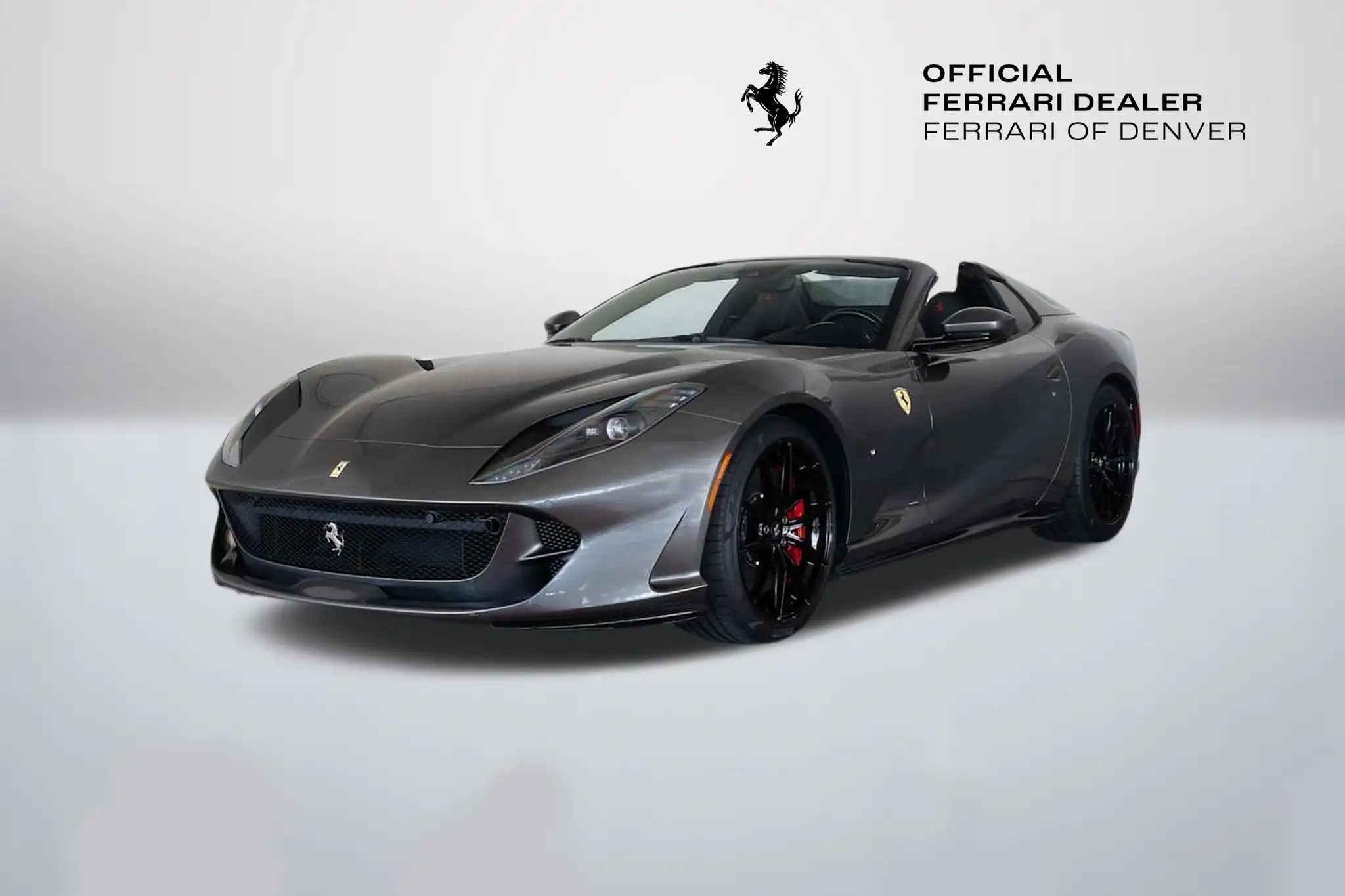 2021 Ferrari 812 Base's photo