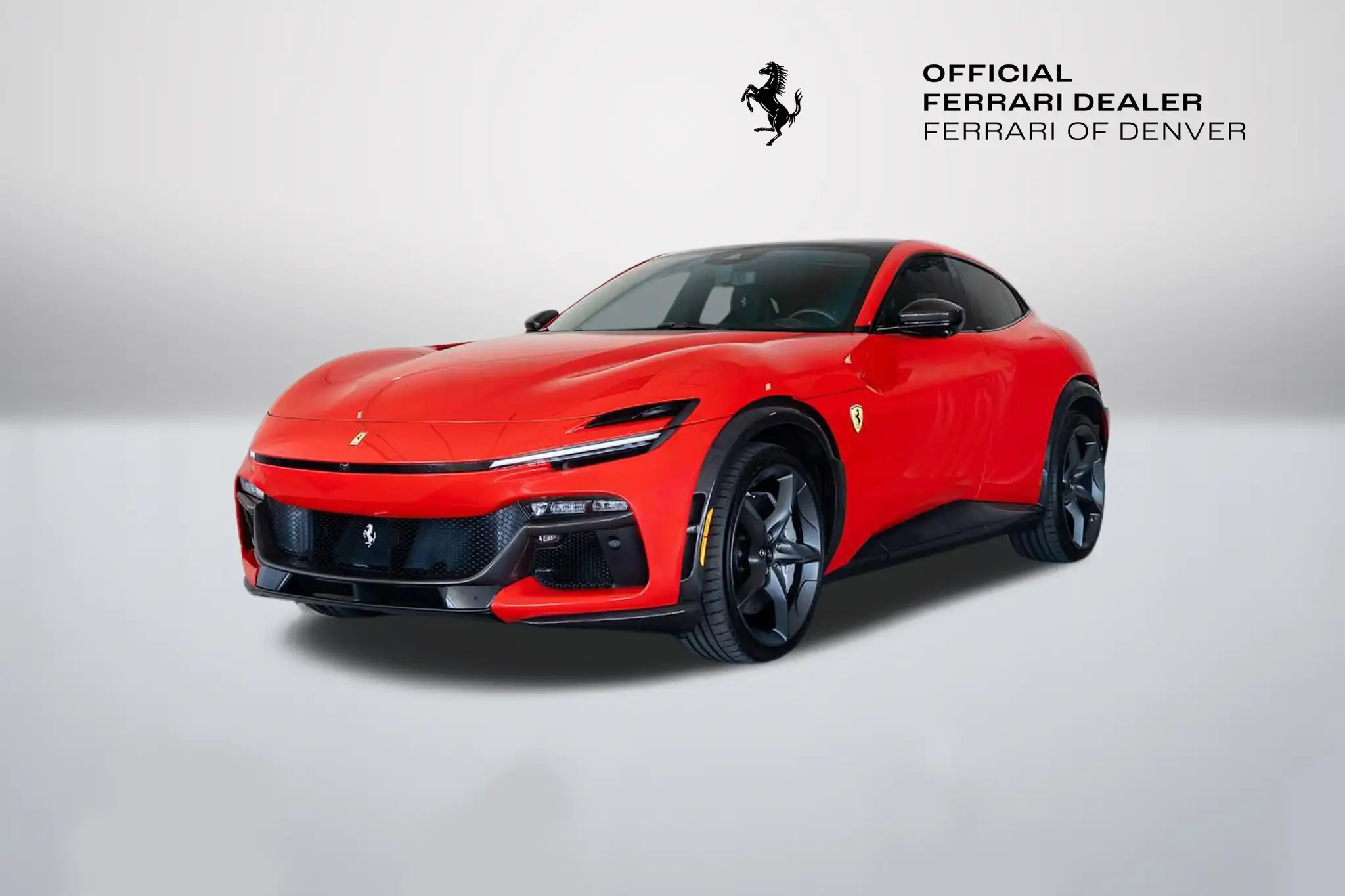 2026 Ferrari Purosangue Base's photo