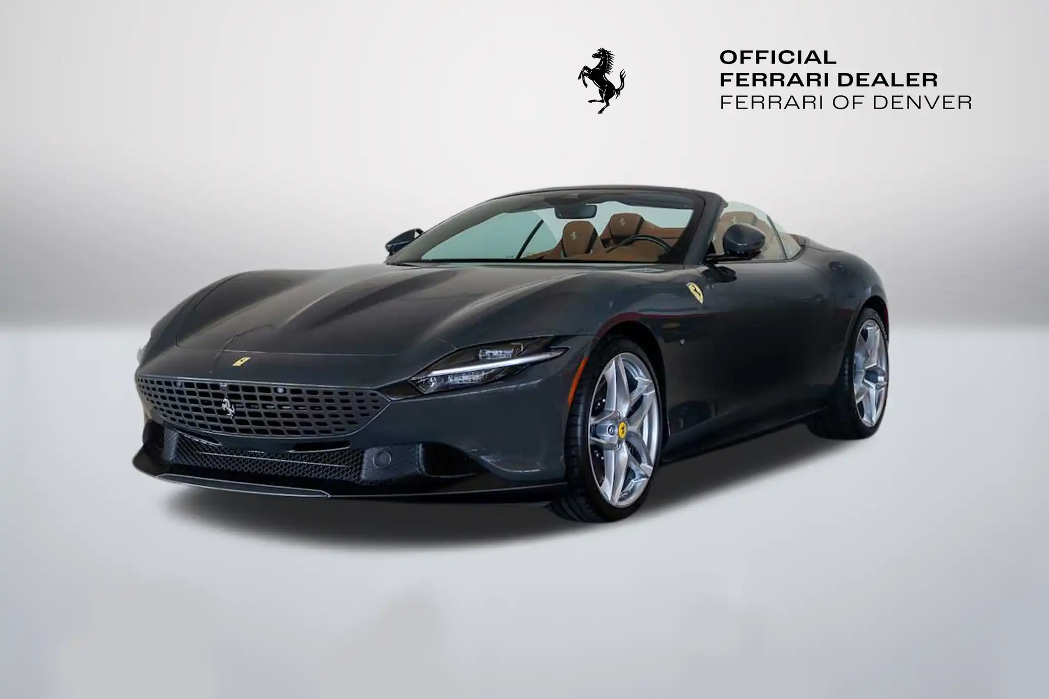 2024 Ferrari Roma Spider's photo