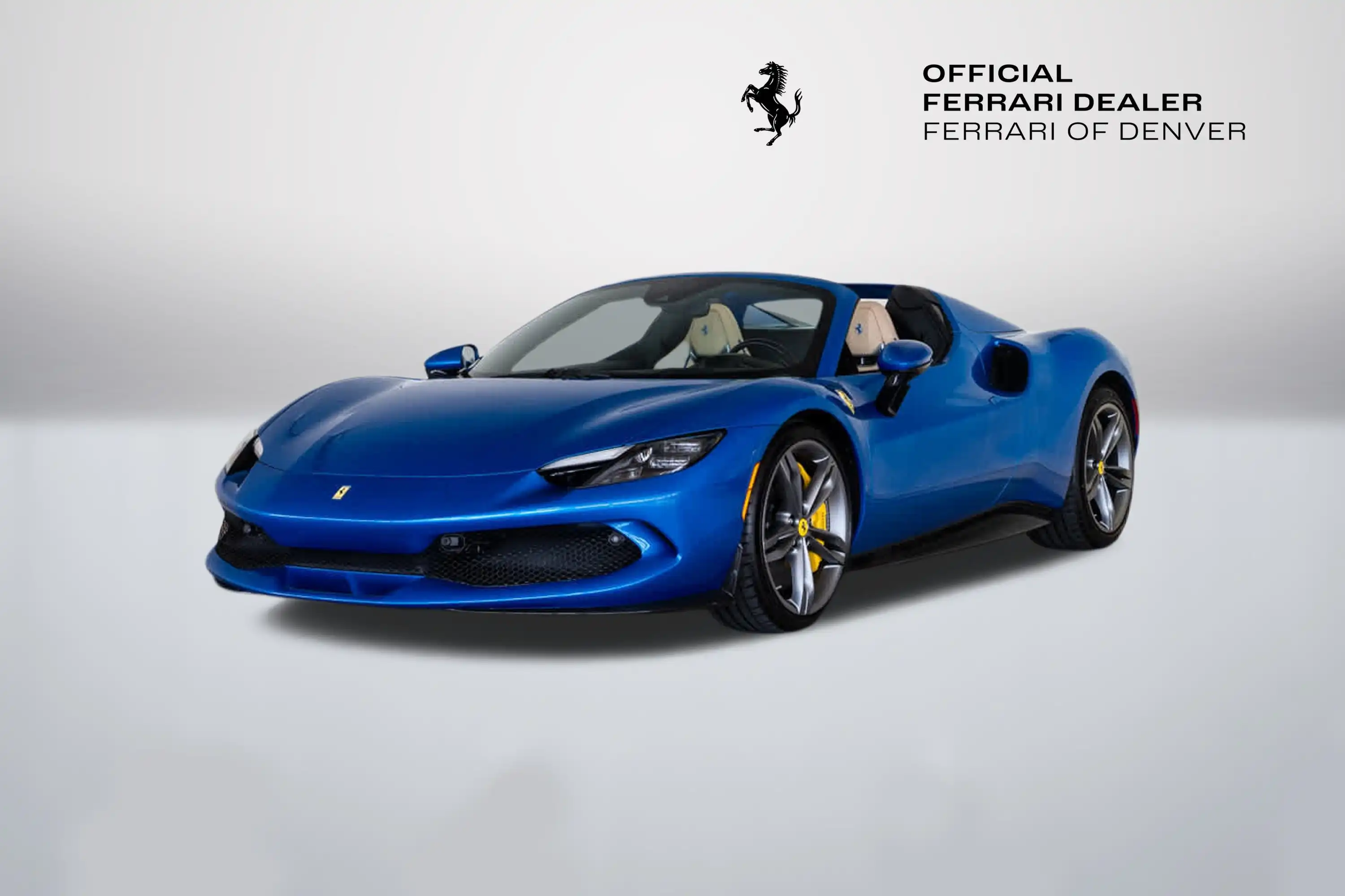 2025 Ferrari 296 GTS's photo