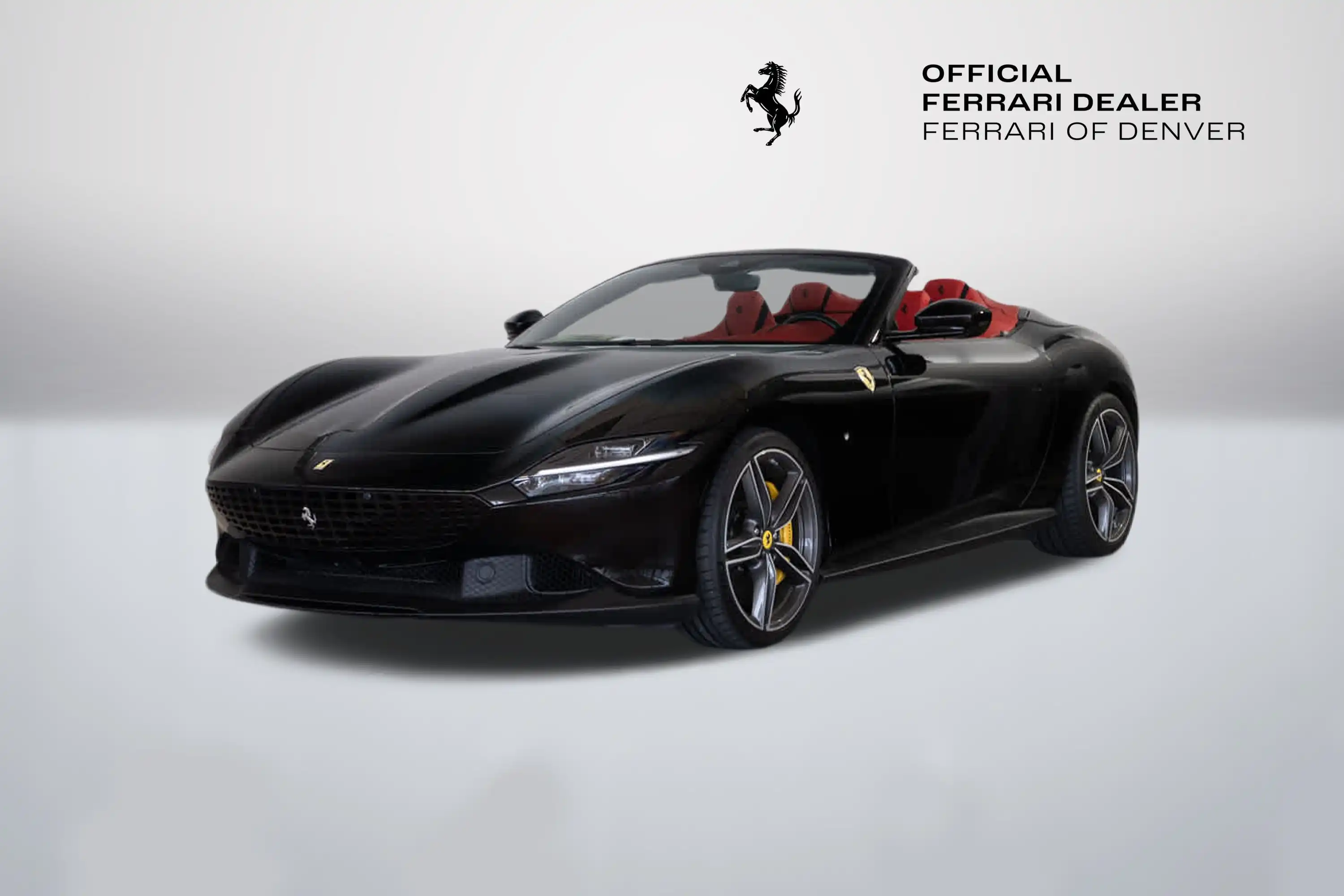 2025 Ferrari Roma Spider's photo