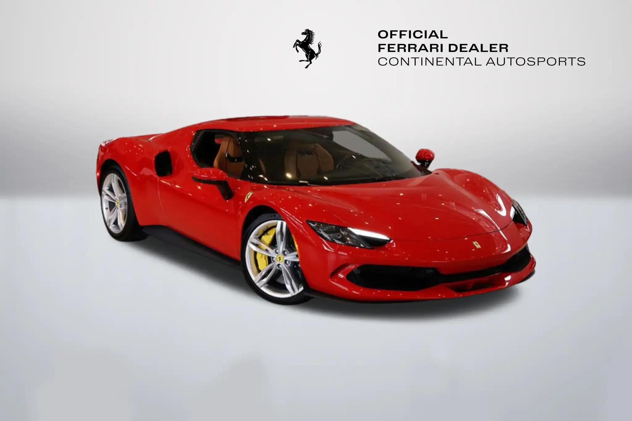2024 Ferrari 296 GTB's photo