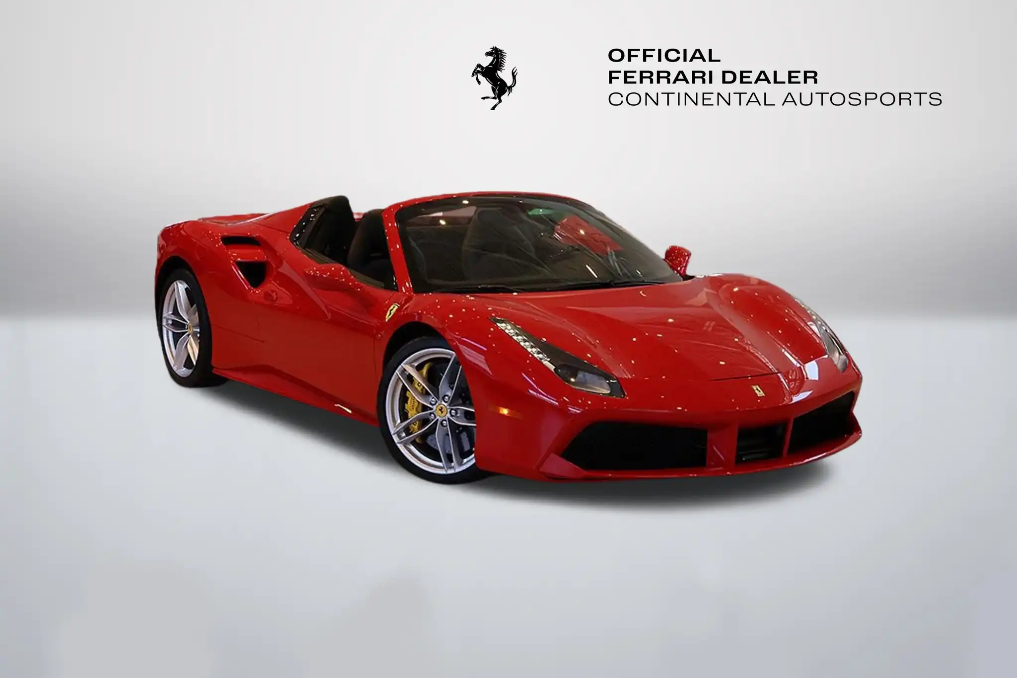 2017 Ferrari 488 Base's photo