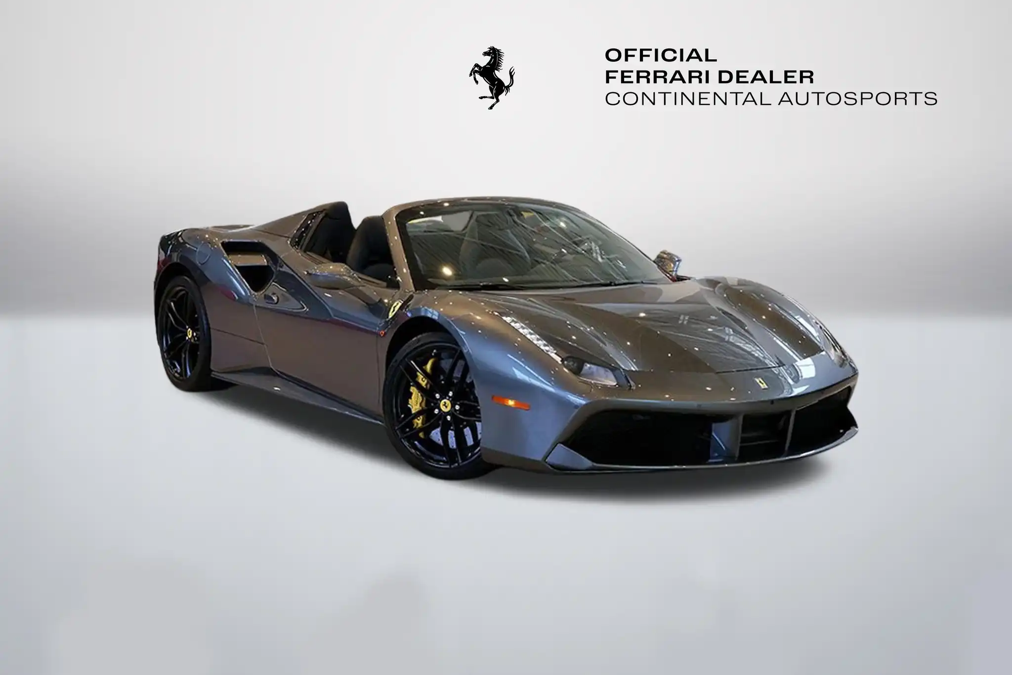 2018 Ferrari 488 Base's photo