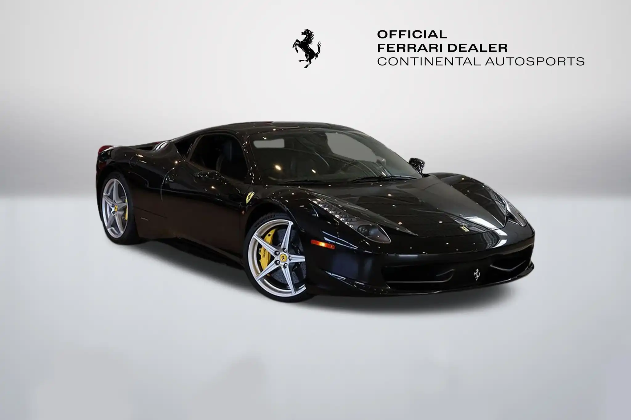 2011 Ferrari 458 Base's photo