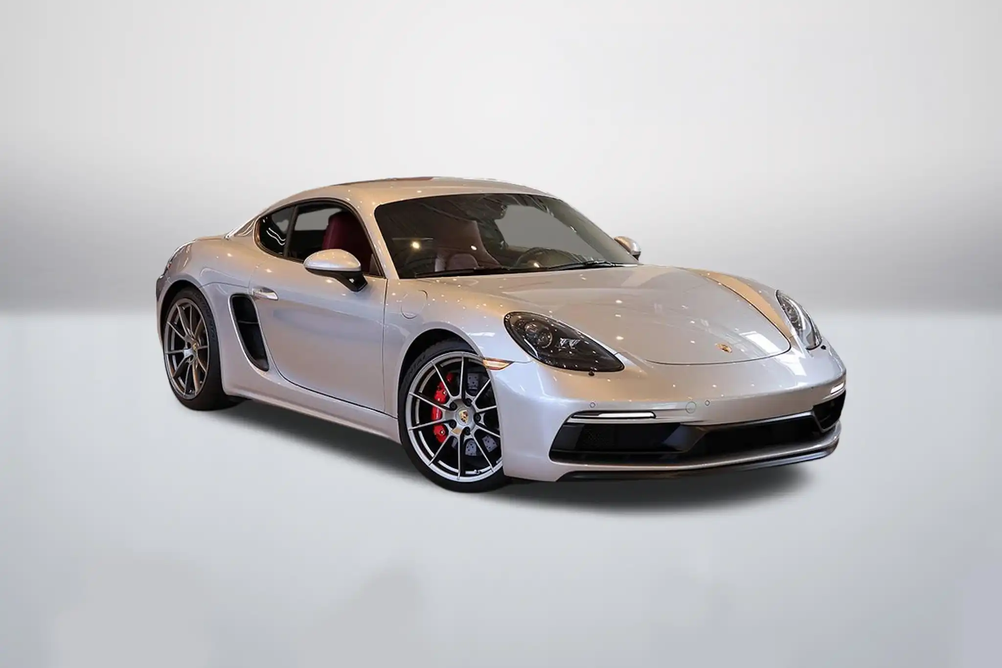 2021 Porsche 718 Cayman GTS's photo