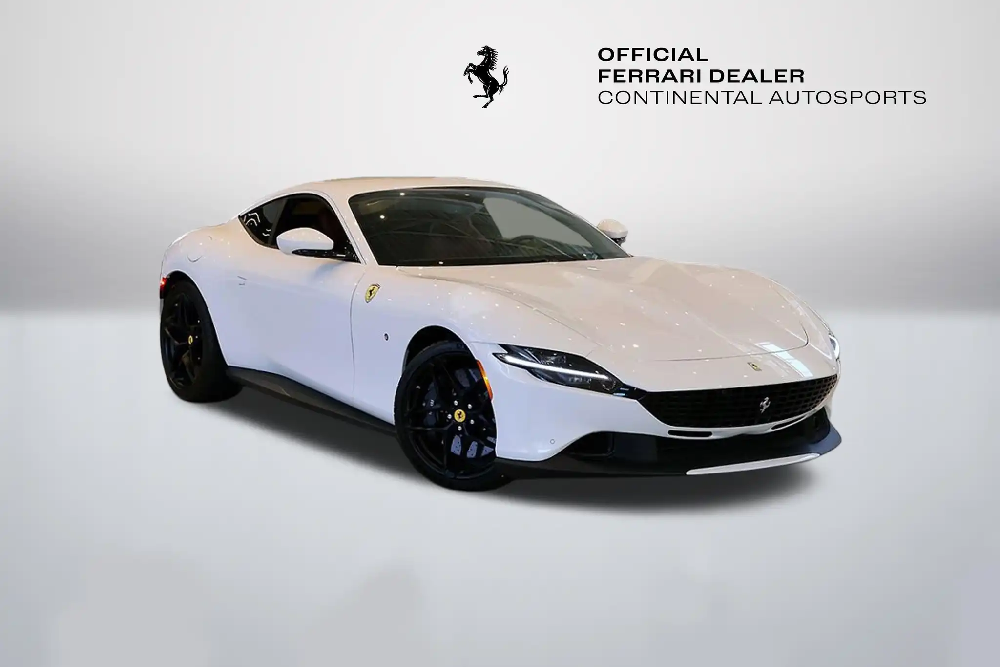 2021 Ferrari Roma Base's photo