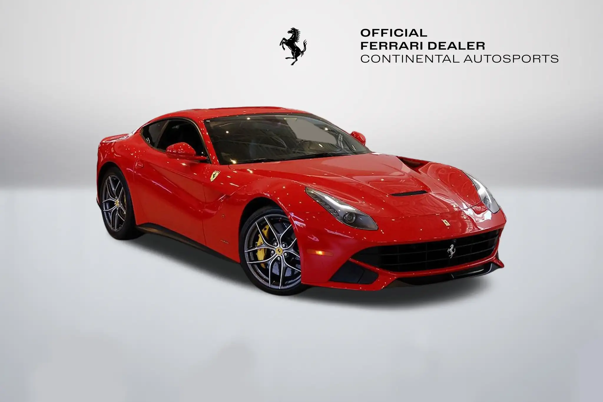 2014 Ferrari F12 Base's photo