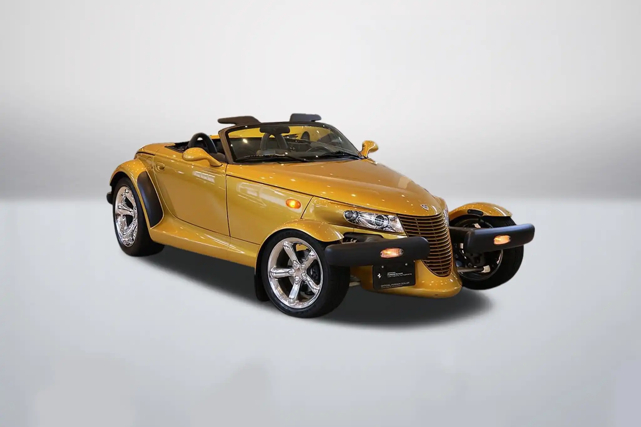 2002 Chrysler Prowler Base's photo