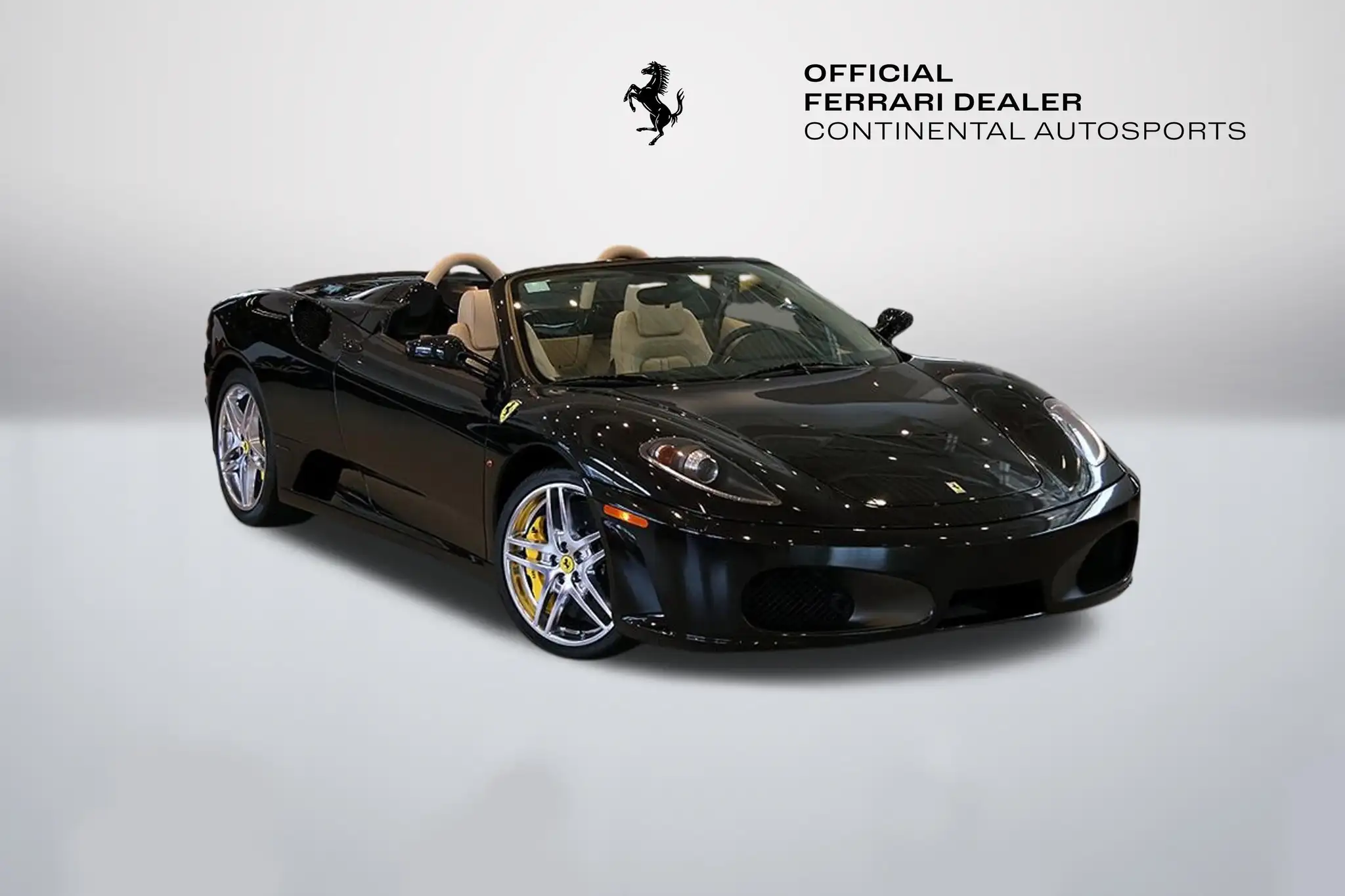 2008 Ferrari F430 Spider's photo