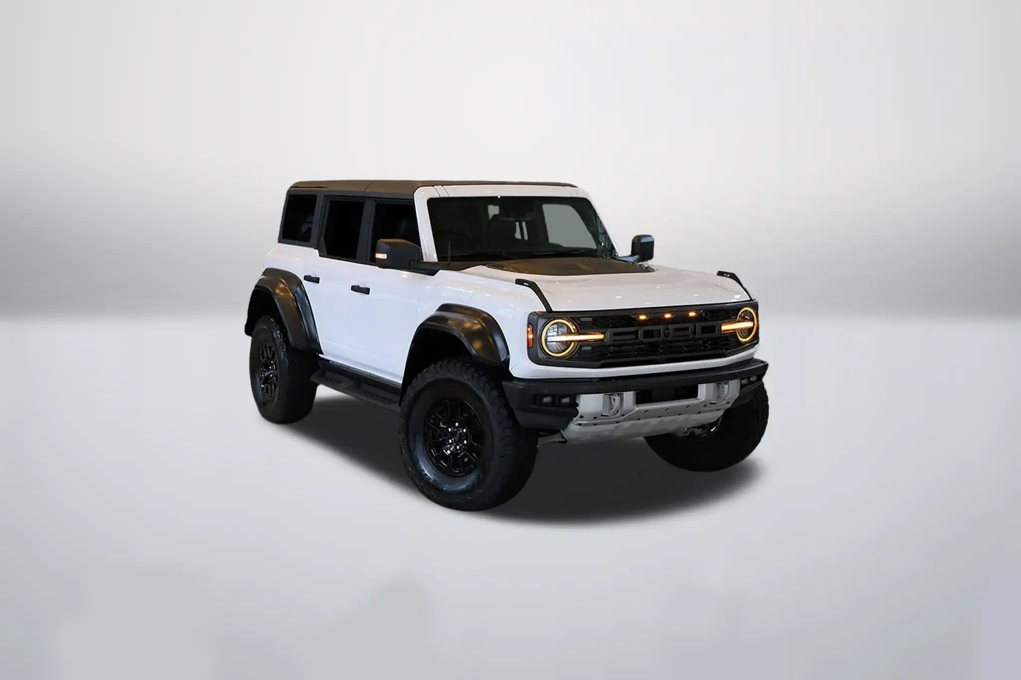 2023 Ford Bronco Raptor 4x4's photo