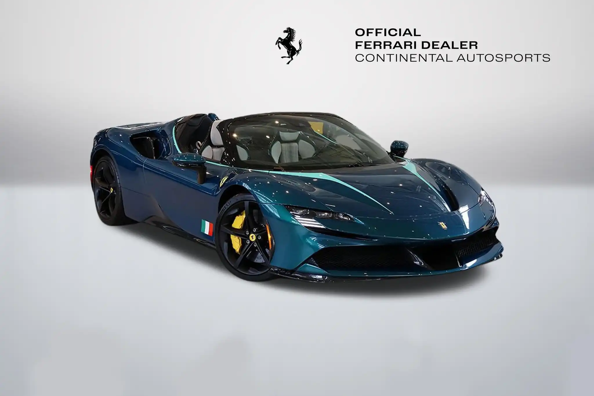 2022 Ferrari SF90 Spider's photo