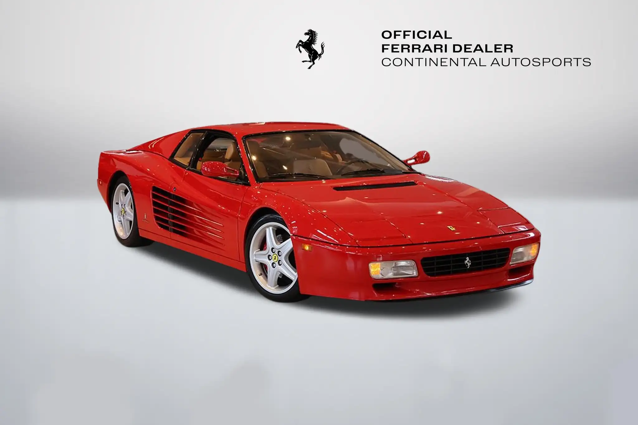 1992 Ferrari 512 TR 512 TR's photo