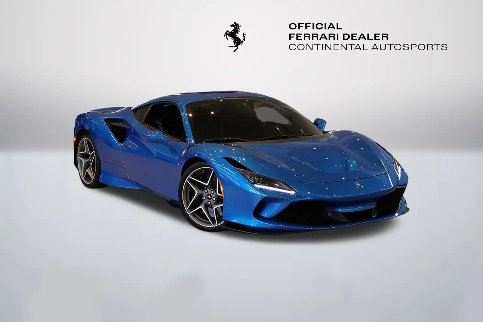 2020 Ferrari F8 Tributo's photo