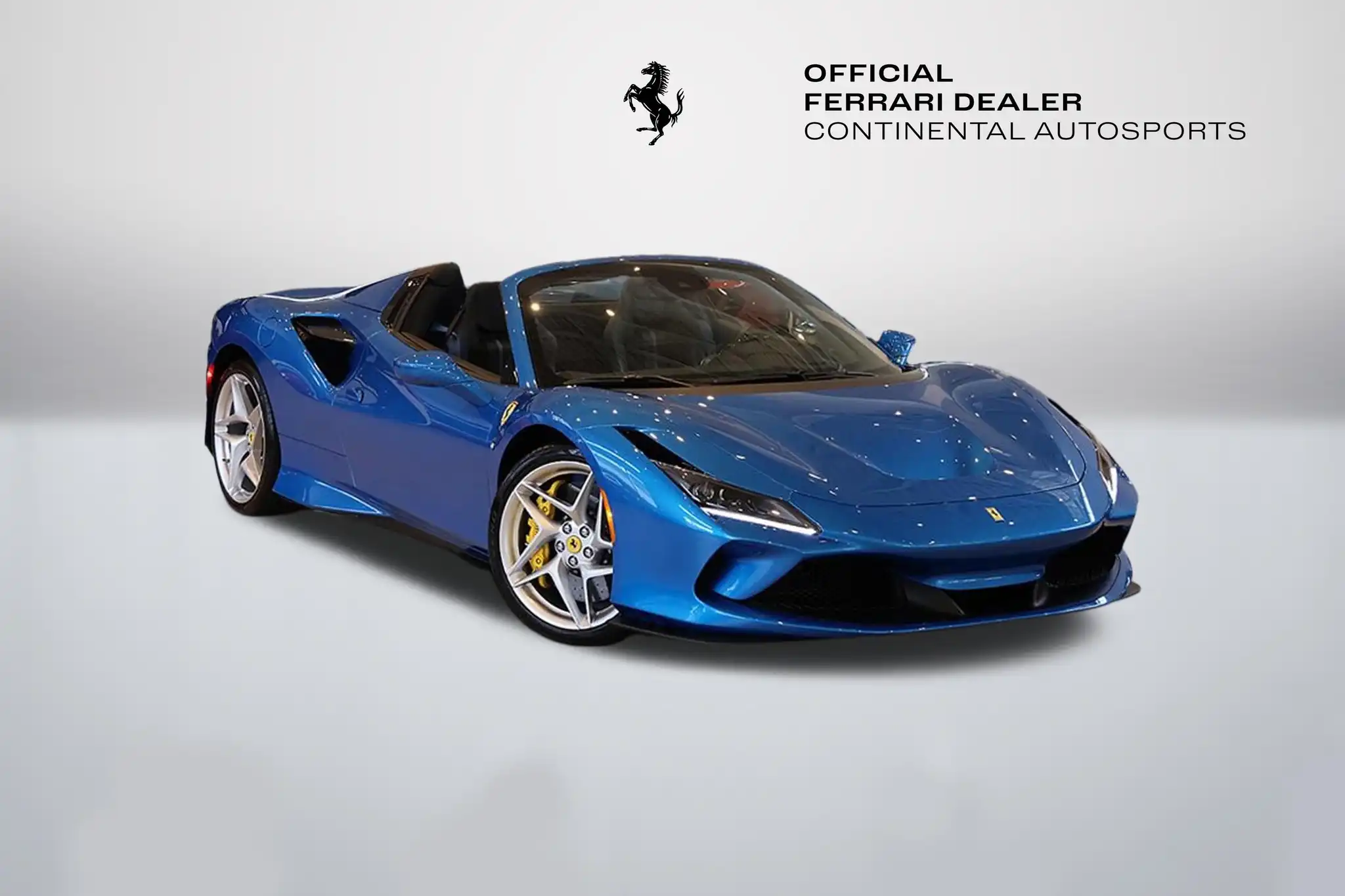 2021 Ferrari F8 Spyder's photo