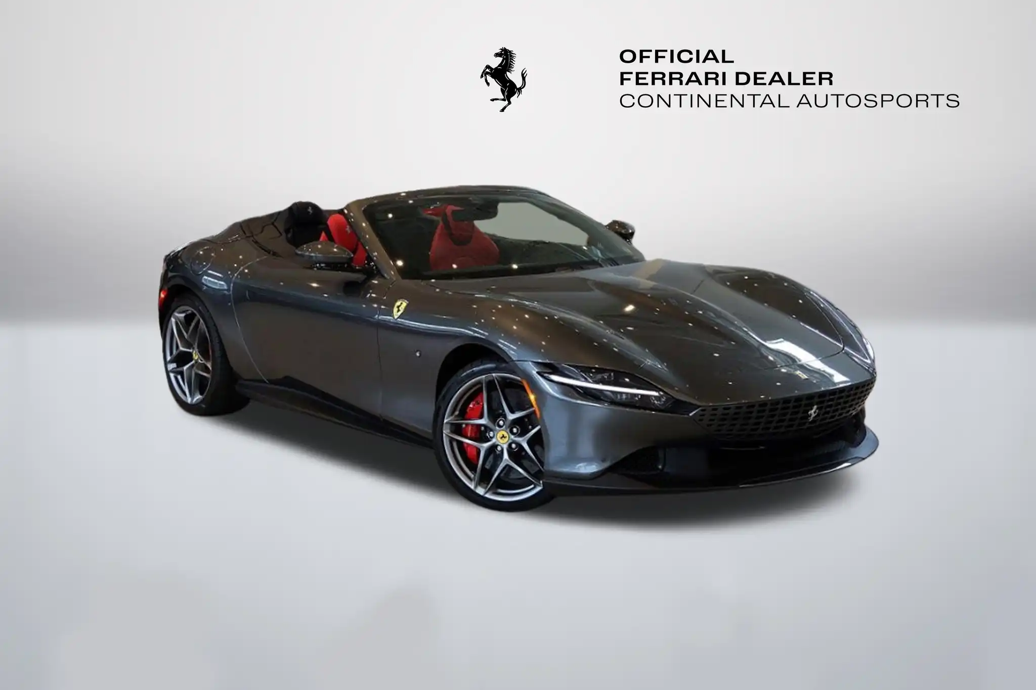2024 Ferrari Roma Spider's photo