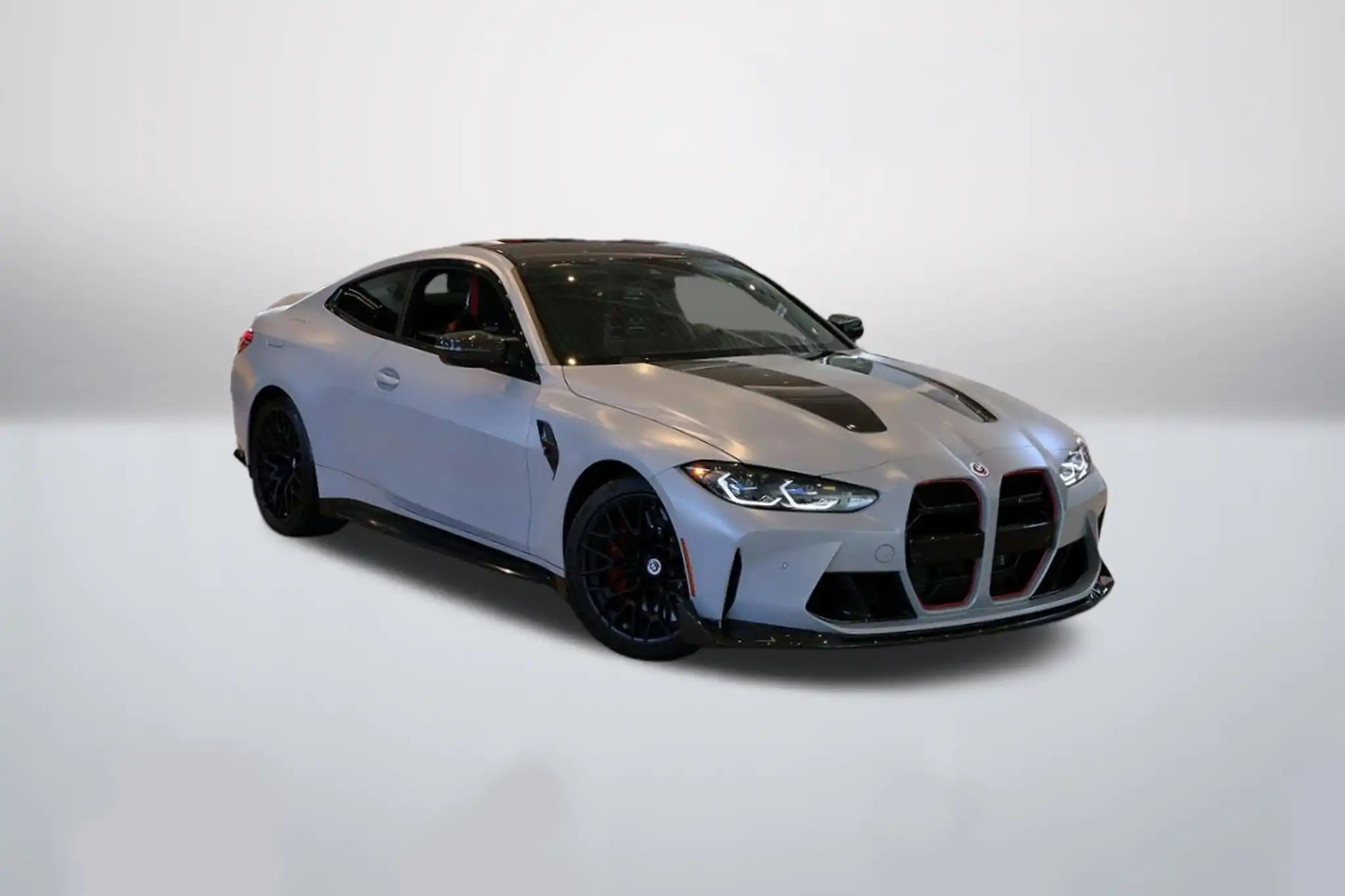 2023 BMW M4 CSL's photo