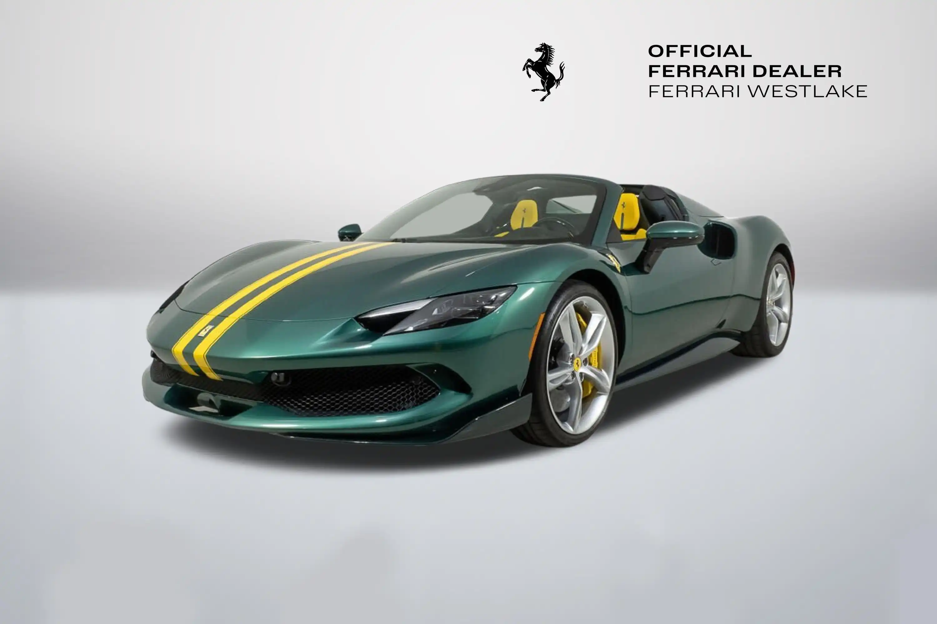 2025 Ferrari 296 GTS's photo