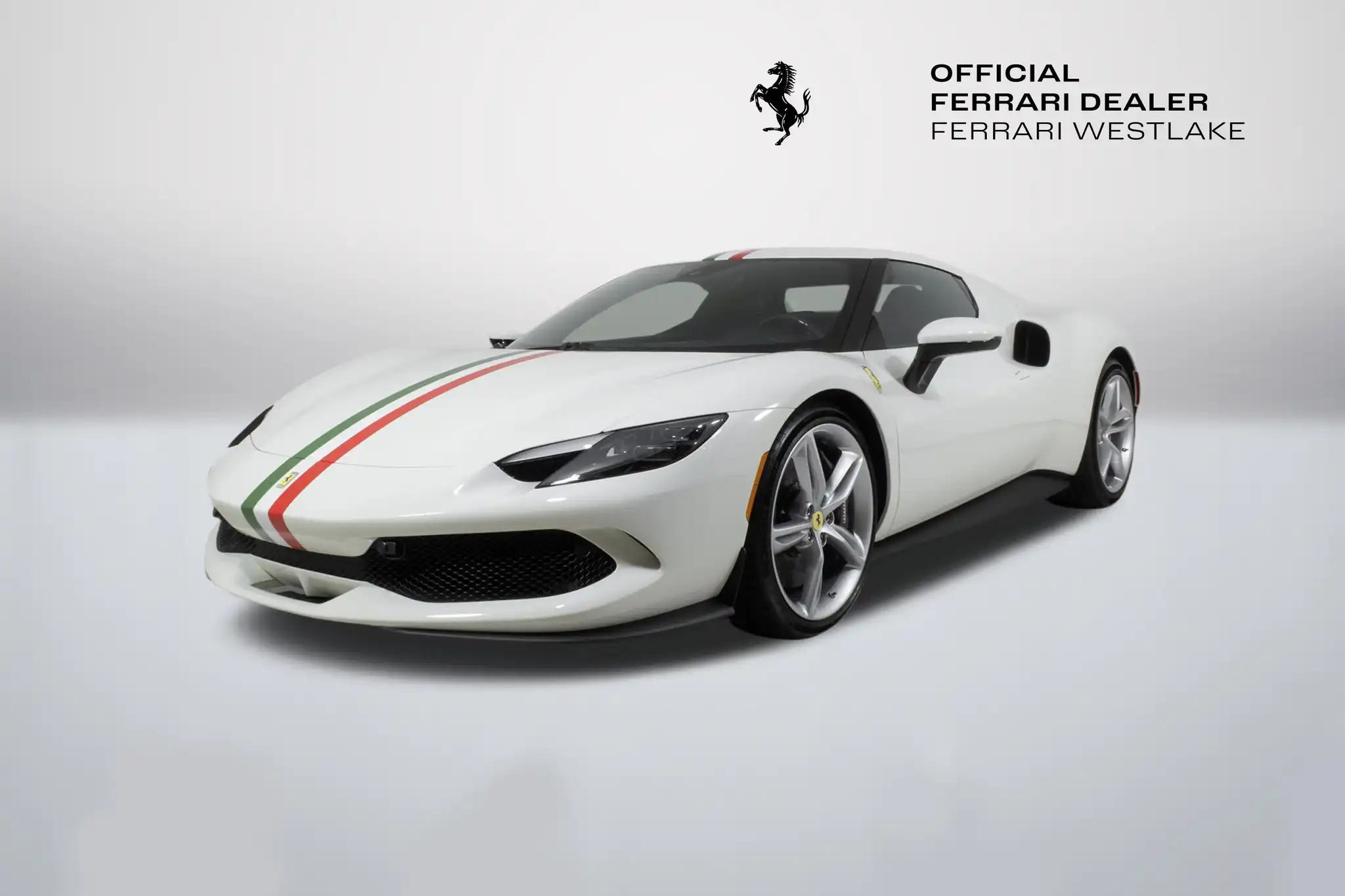 2025 Ferrari 296 GTB's photo