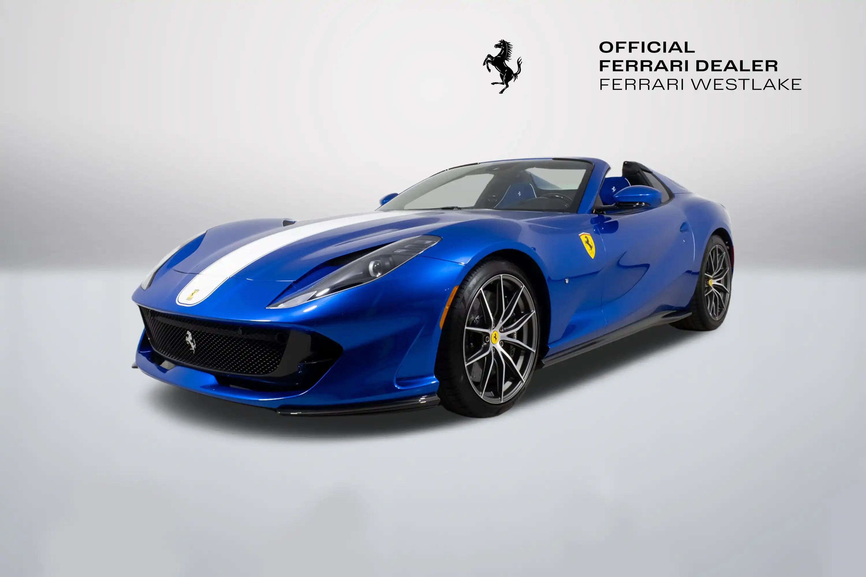 2022 Ferrari 812 Base's photo
