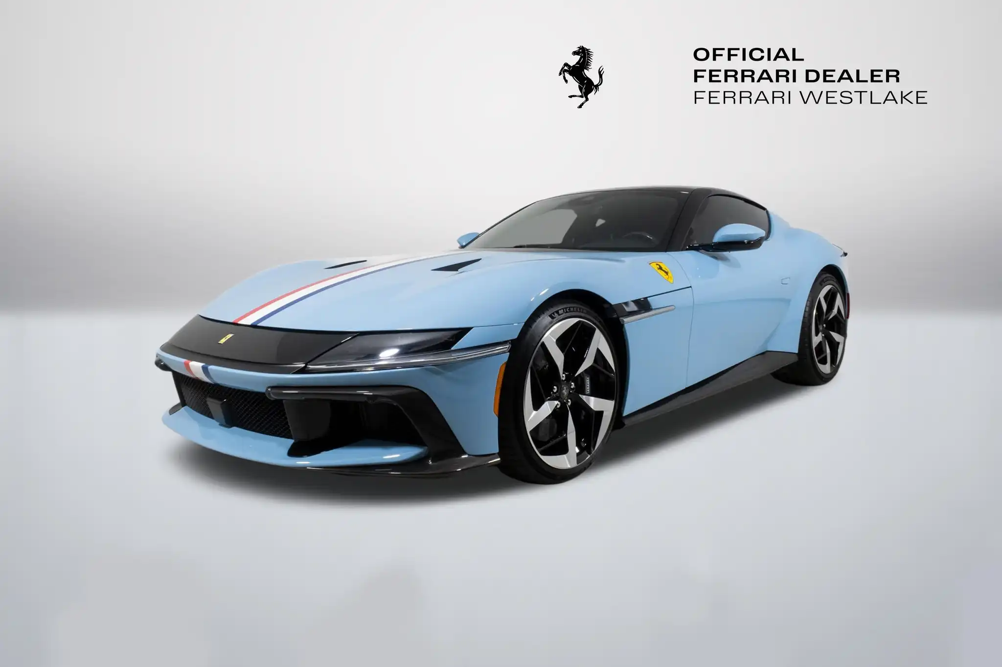 2025 Ferrari 12Cilindri Base's photo