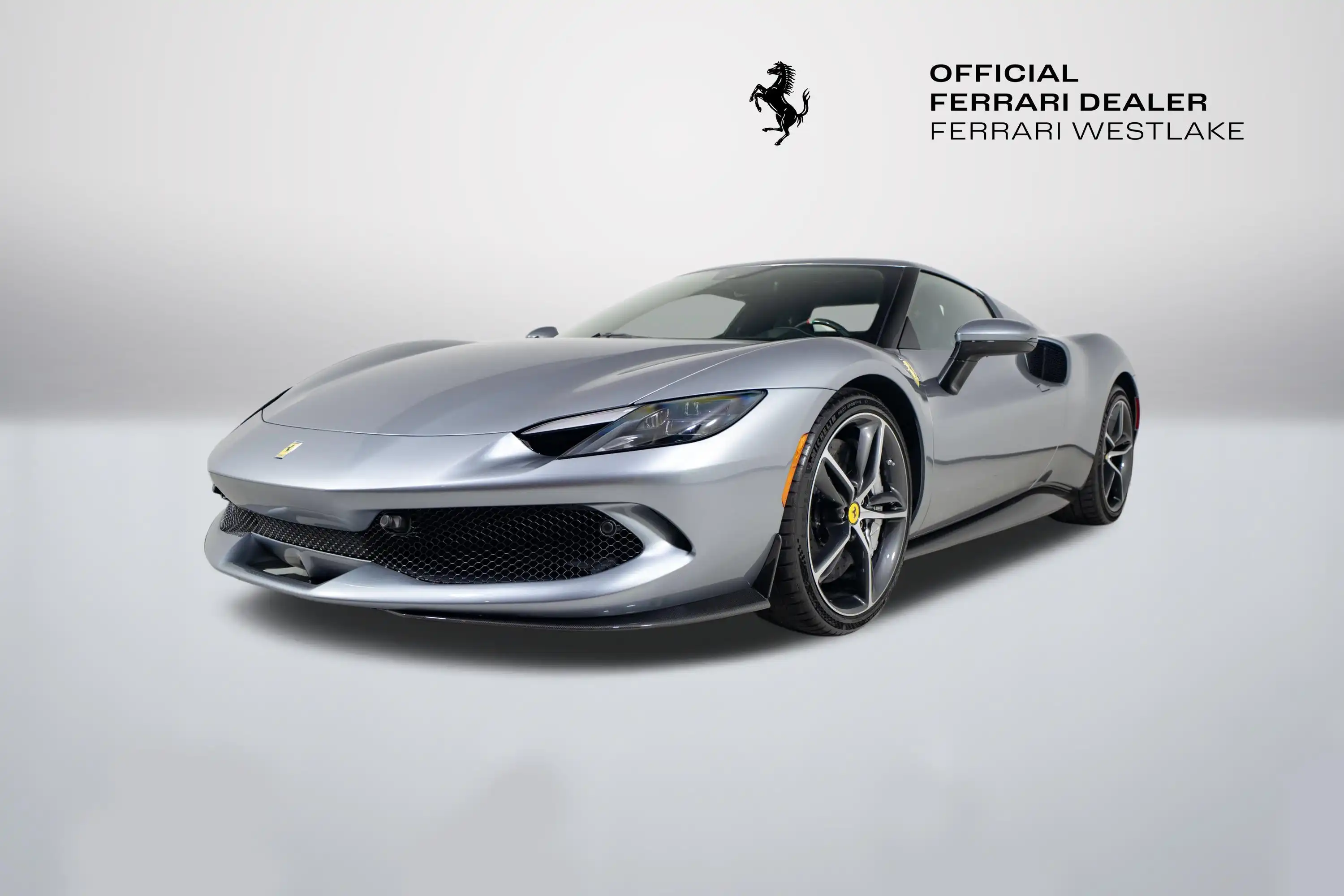 2024 Ferrari 296 GTB's photo