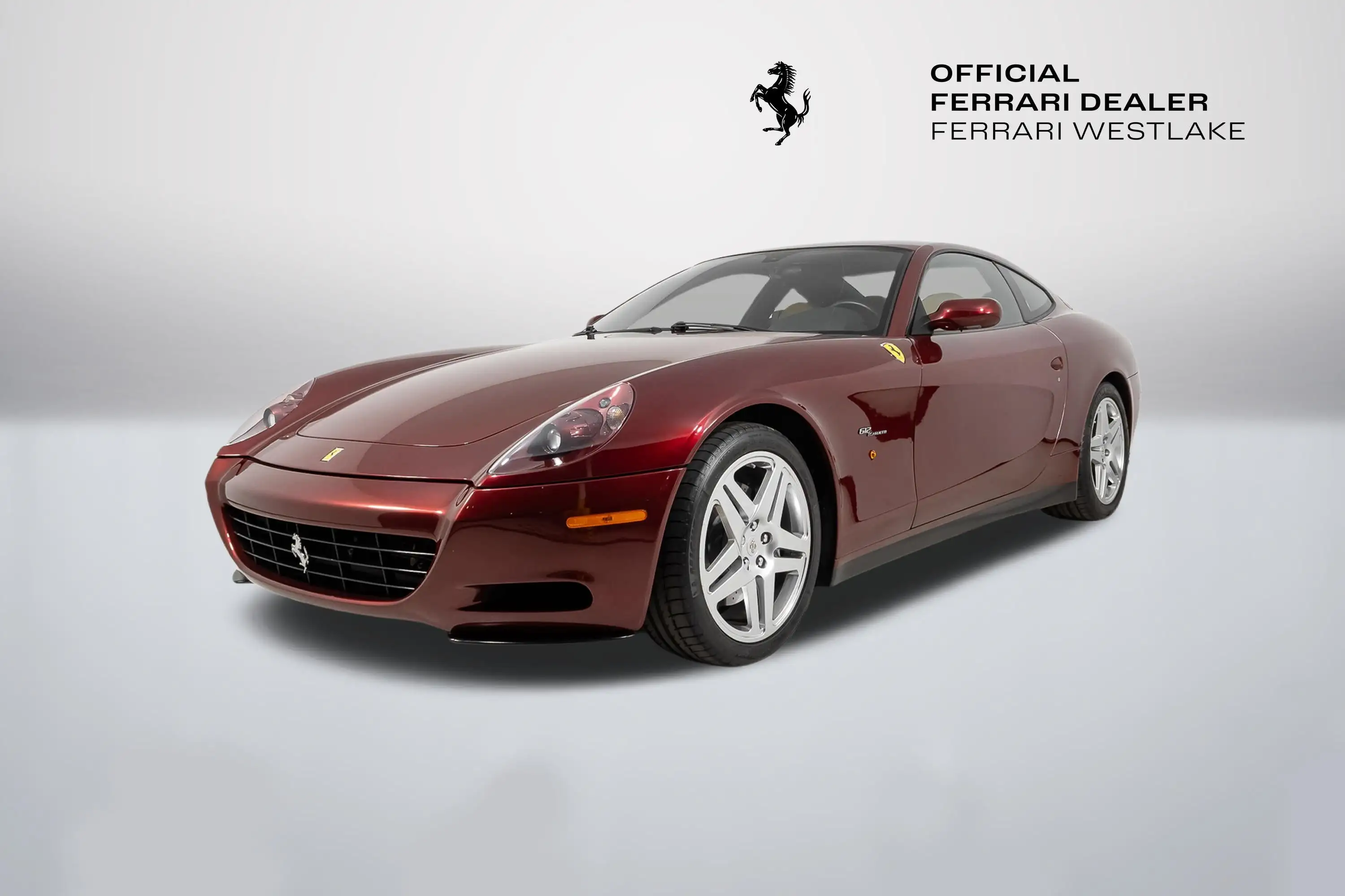 2005 Ferrari 612 Scaglietti Scaglietti's photo