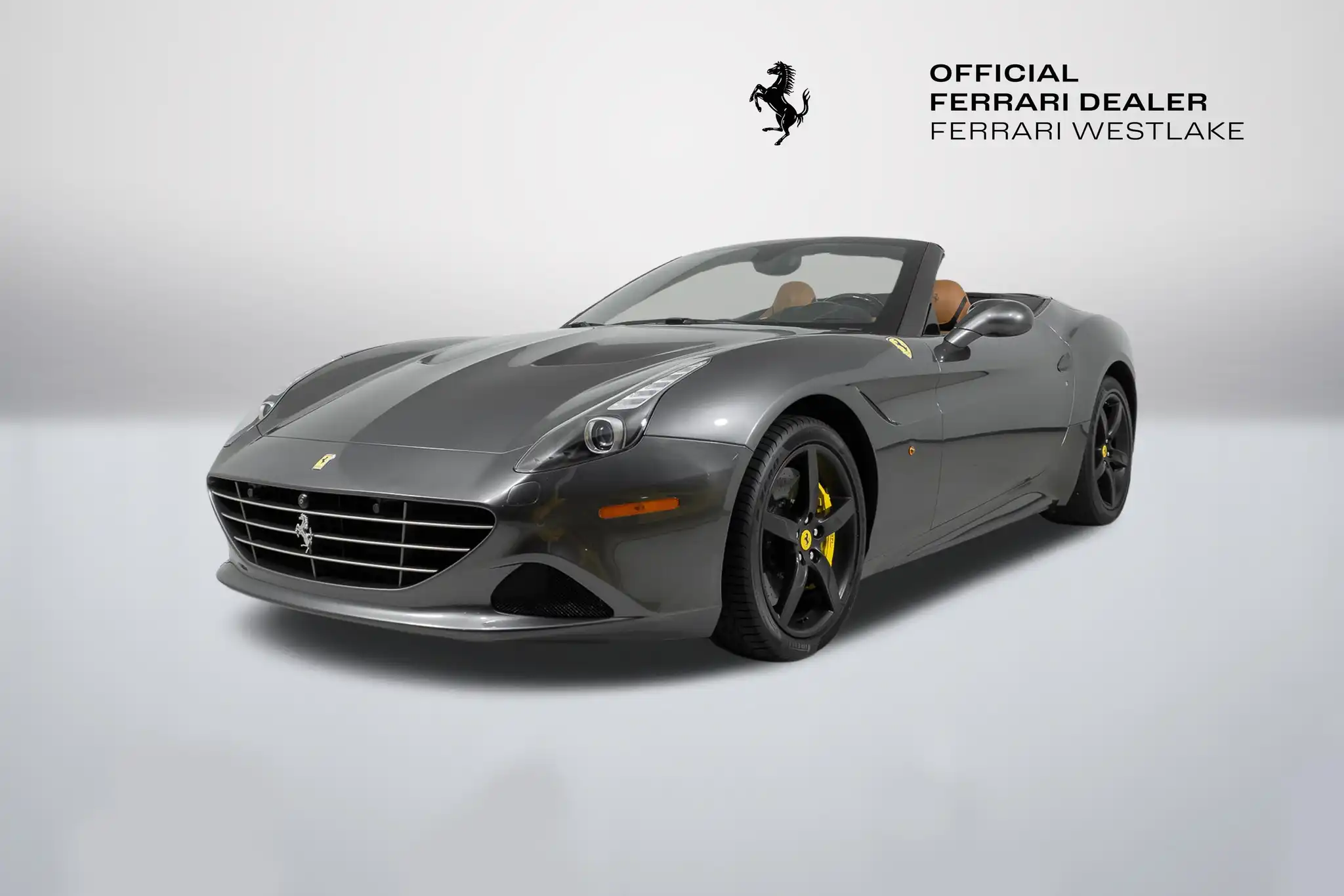 2016 Ferrari California Base's photo