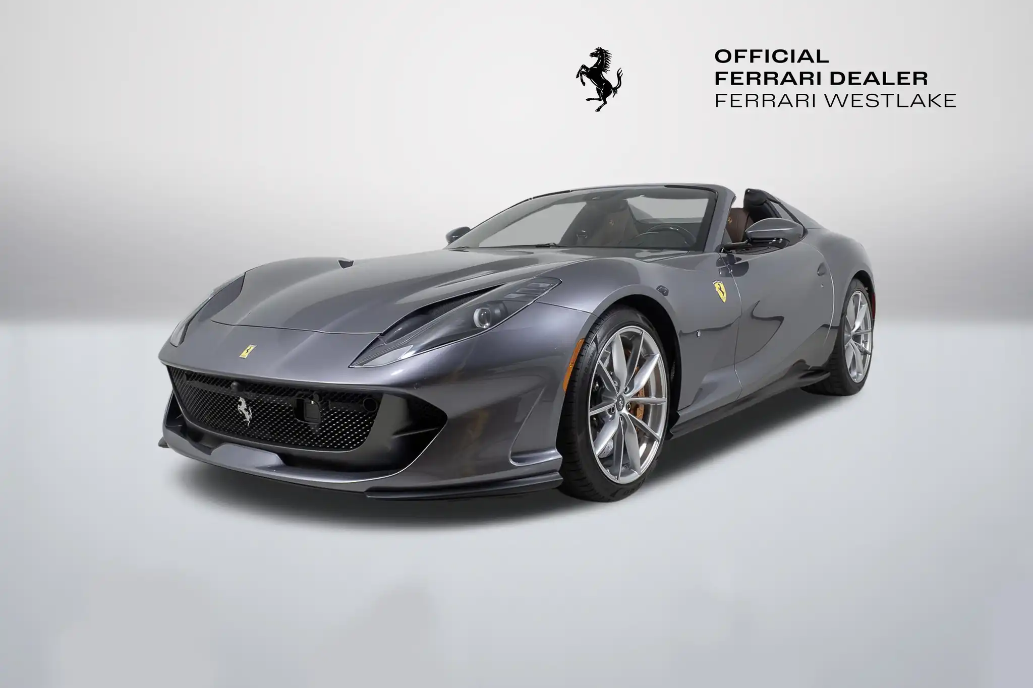 2021 Ferrari 812 Base's photo