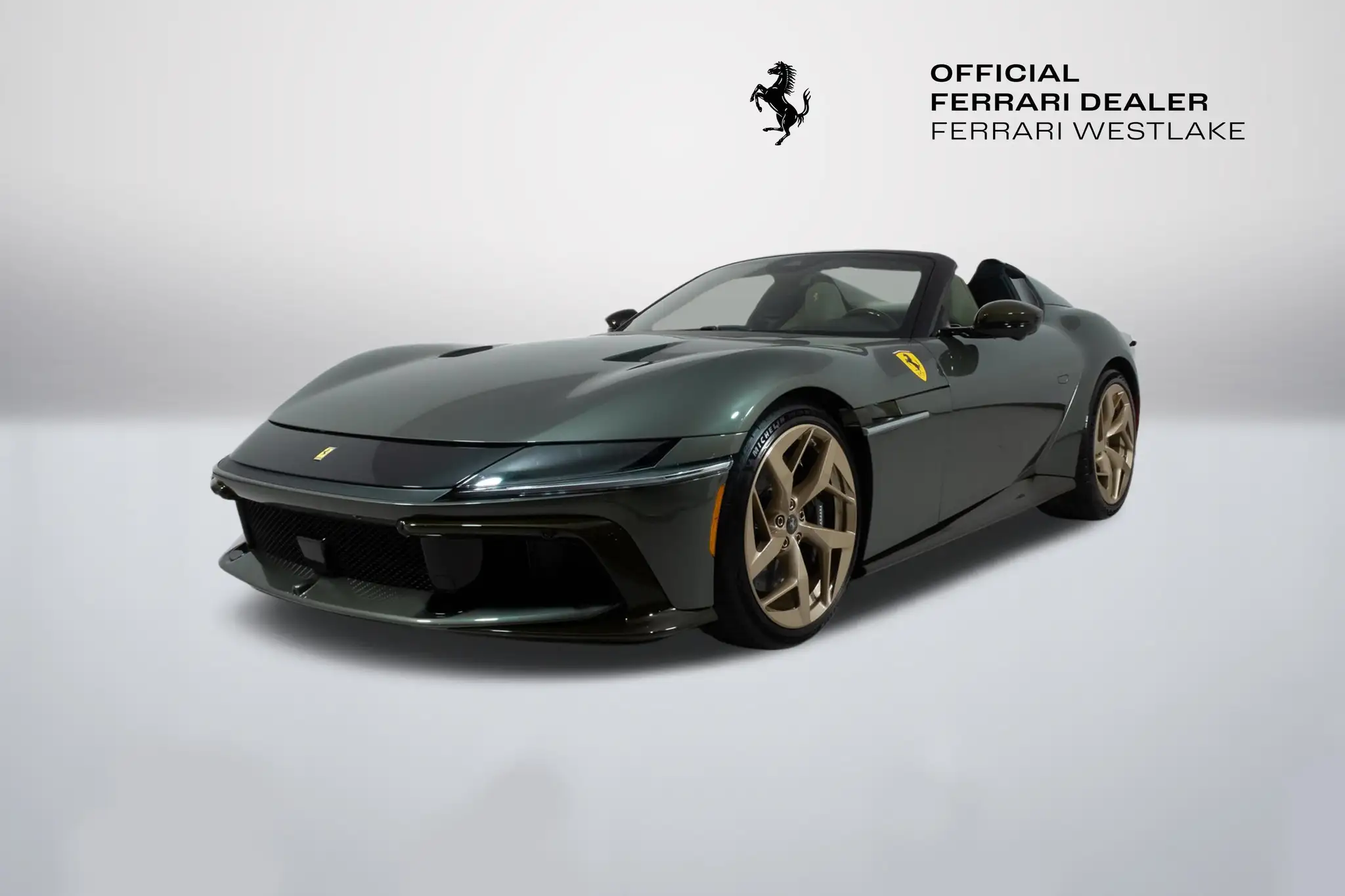 2026 Ferrari 12Cilindri Spider's photo