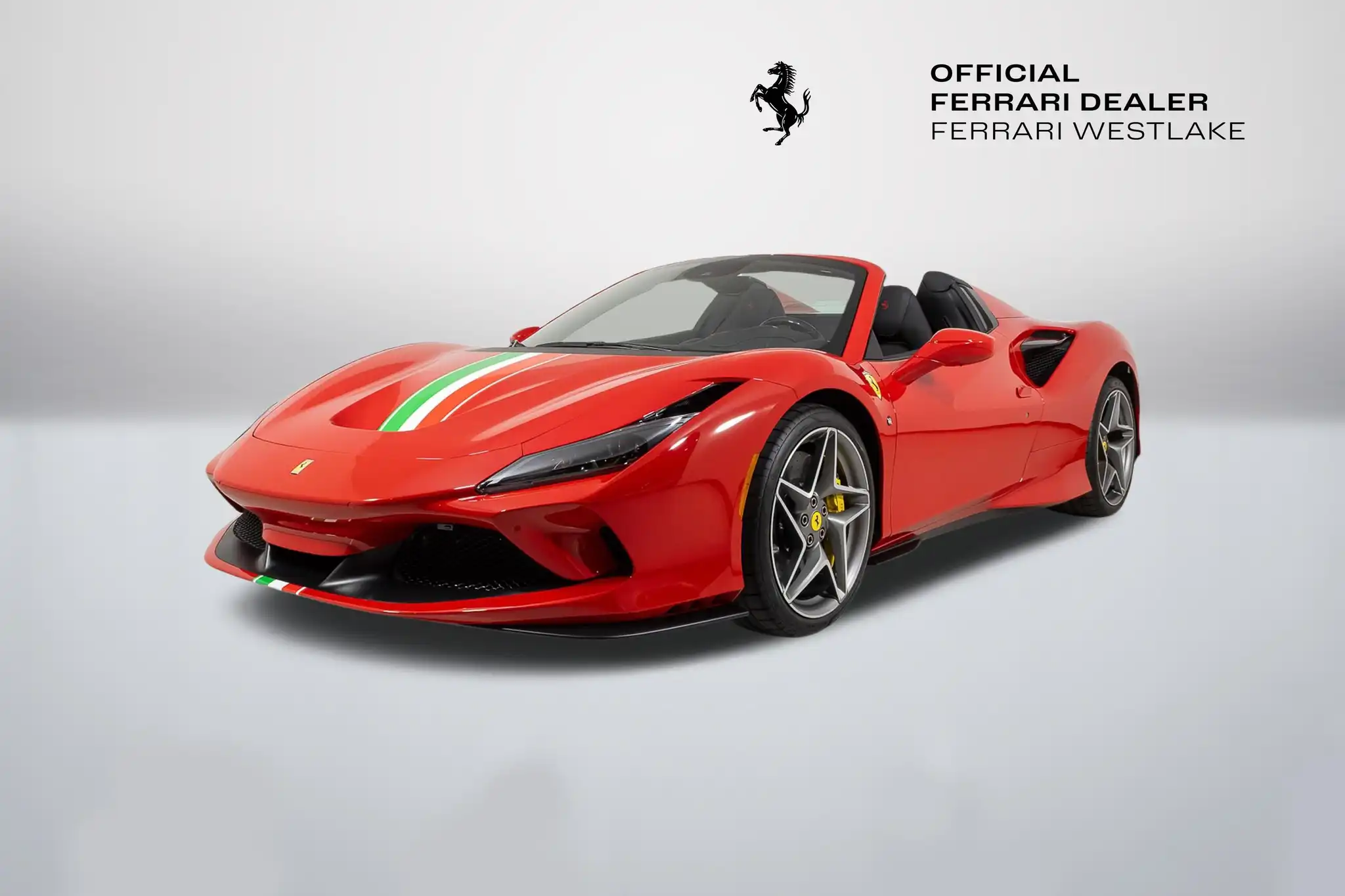 2022 Ferrari F8 Spyder's photo