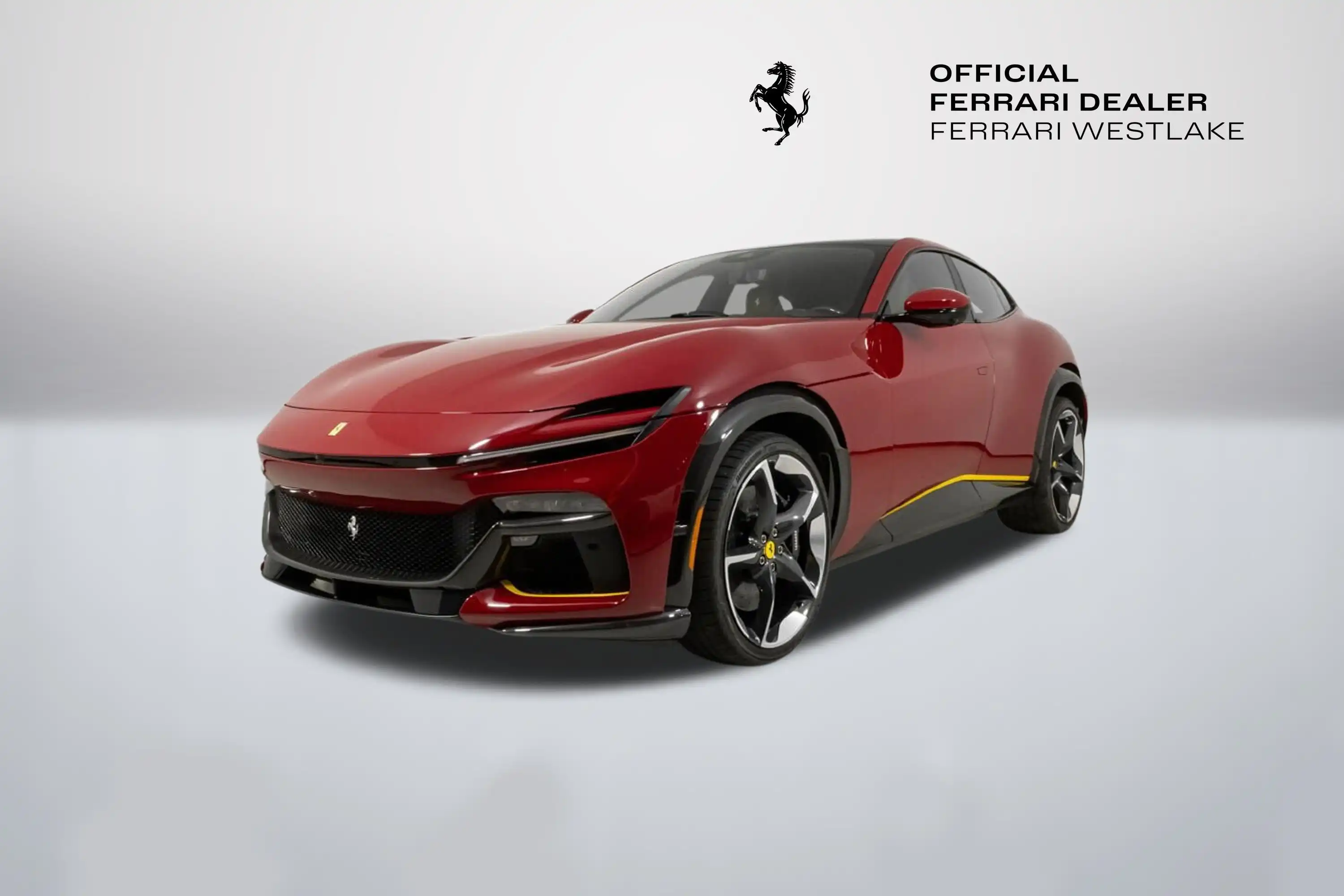 2025 Ferrari Purosangue Purosangue's photo