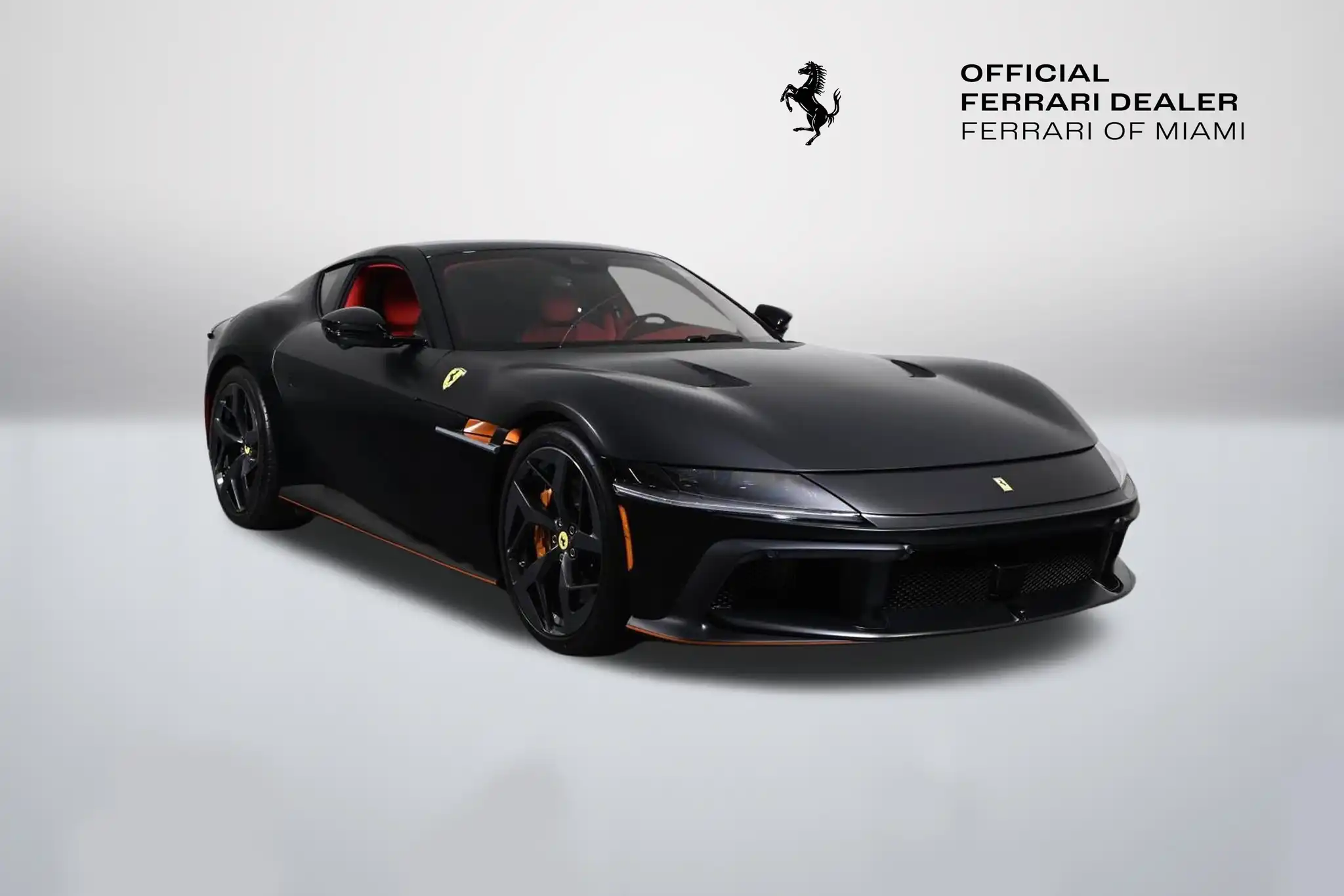2026 Ferrari 12Cilindri Base's photo