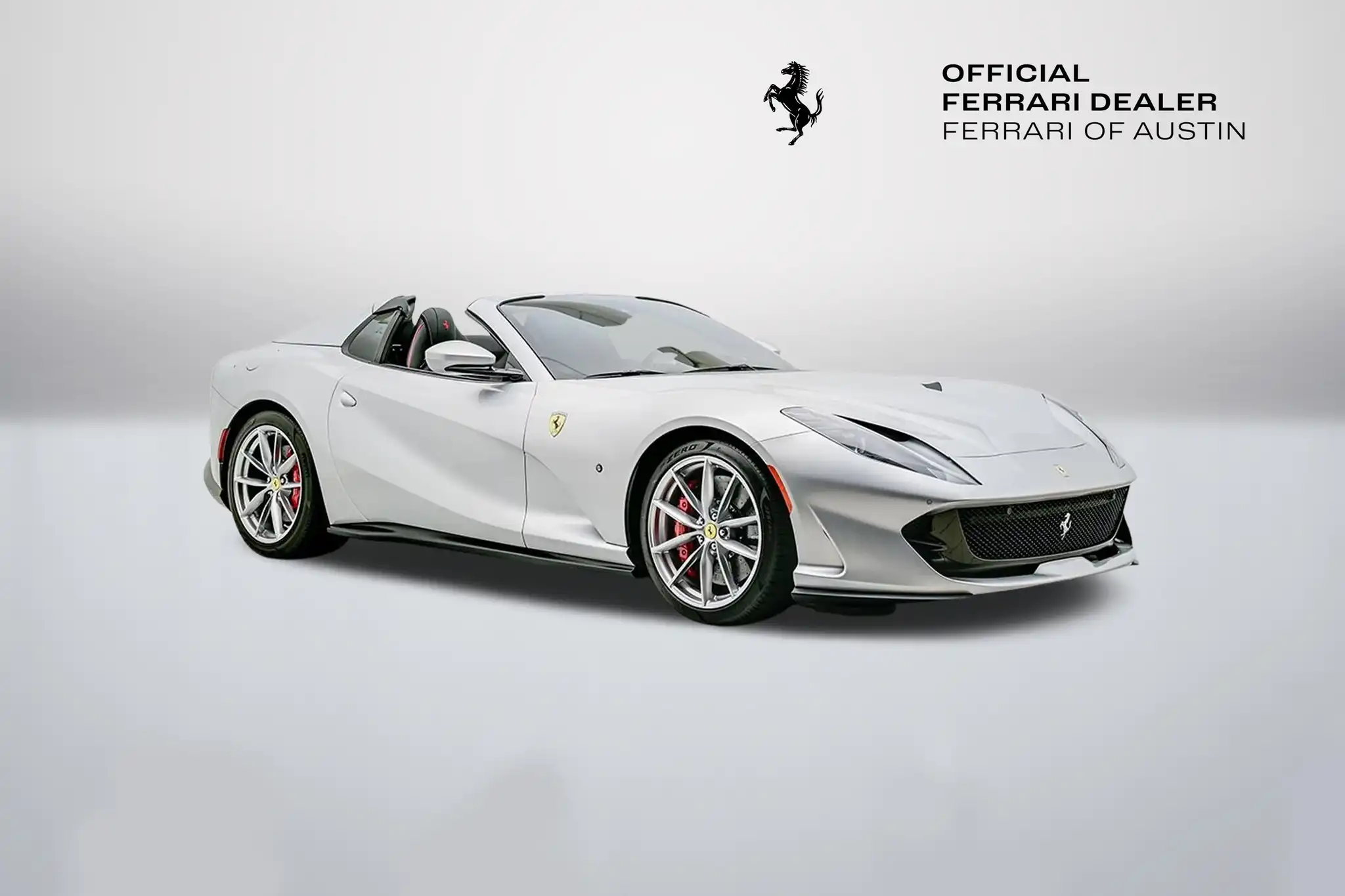 2021 Ferrari 812 Base's photo